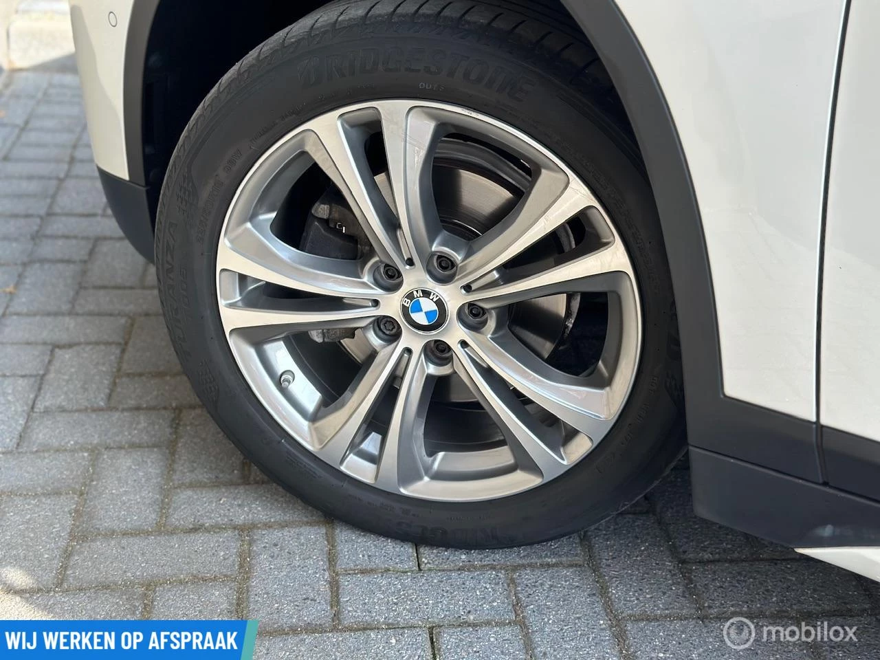 Hoofdafbeelding BMW X1