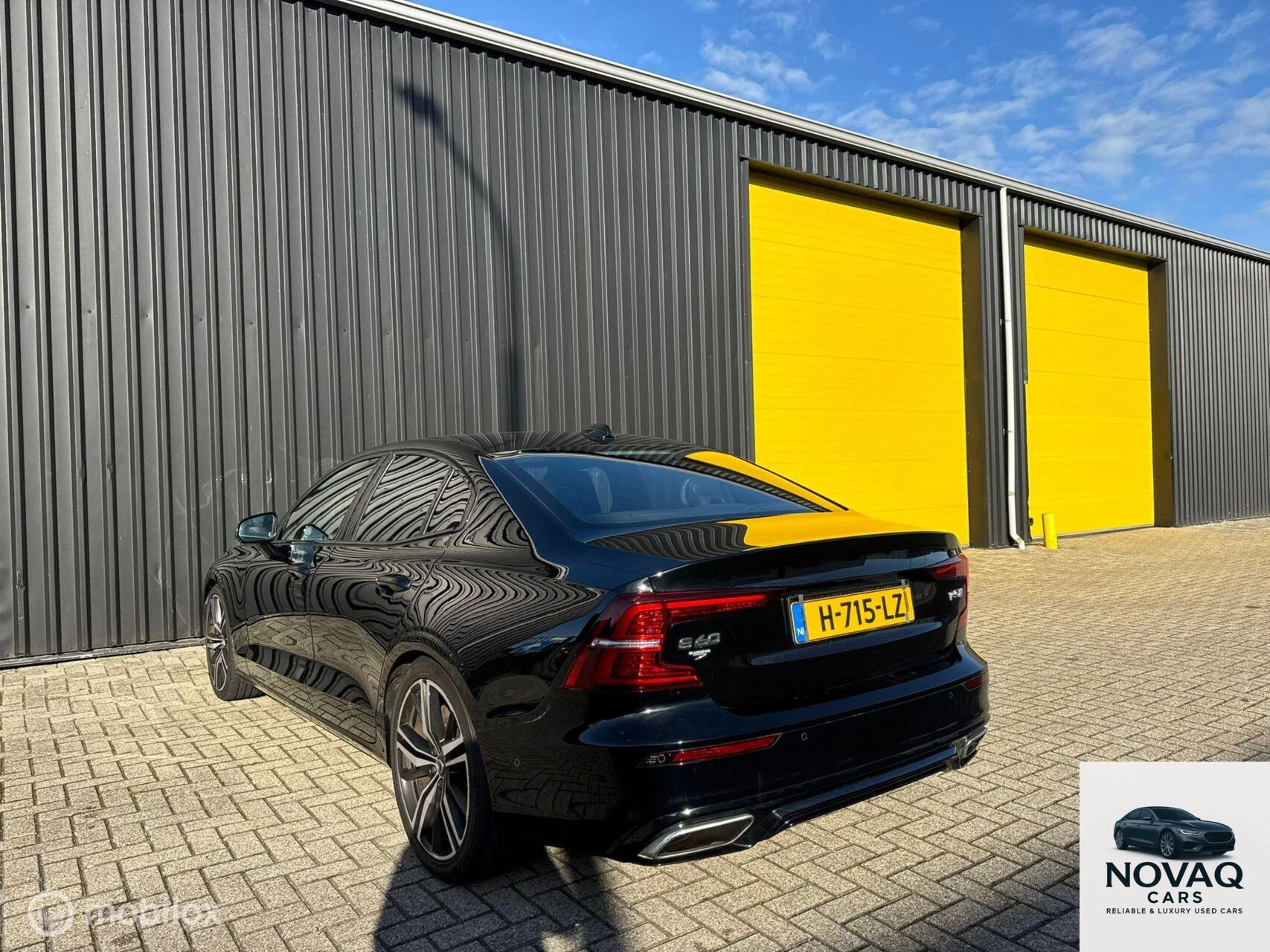 Hoofdafbeelding Volvo S60