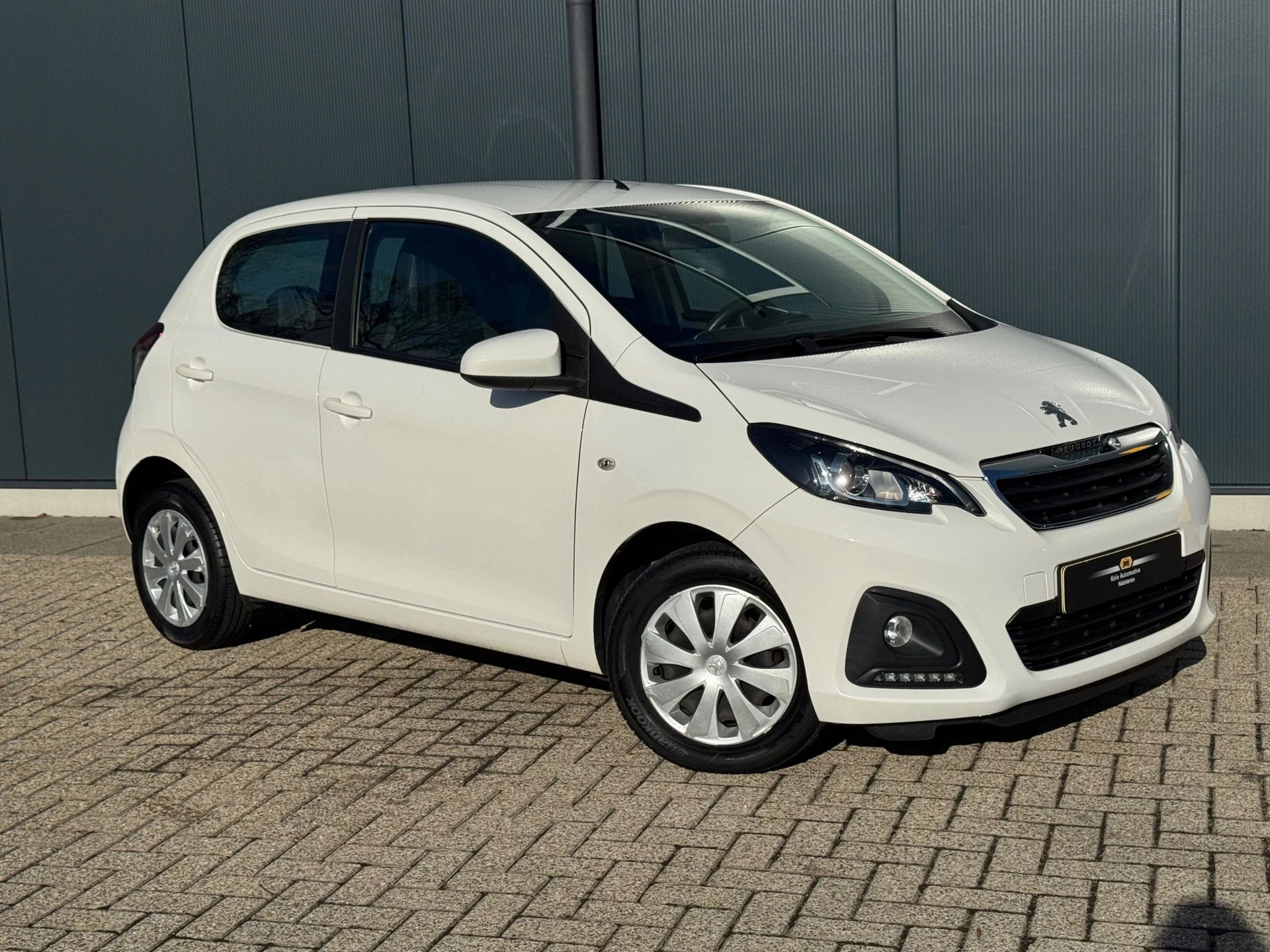 Hoofdafbeelding Peugeot 108