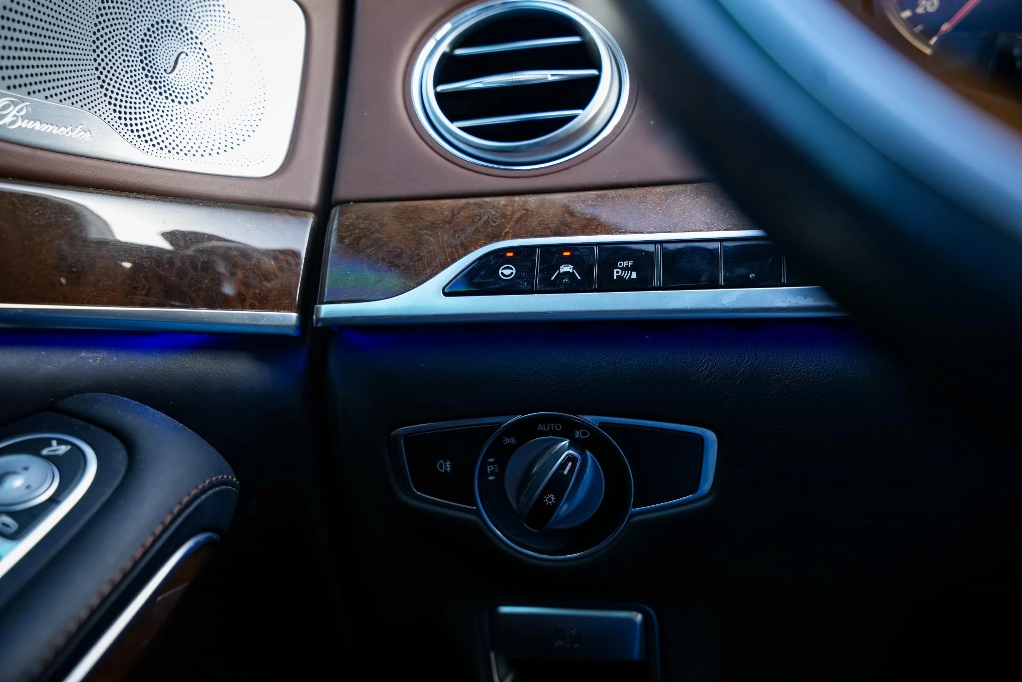 Hoofdafbeelding Mercedes-Benz S-Klasse