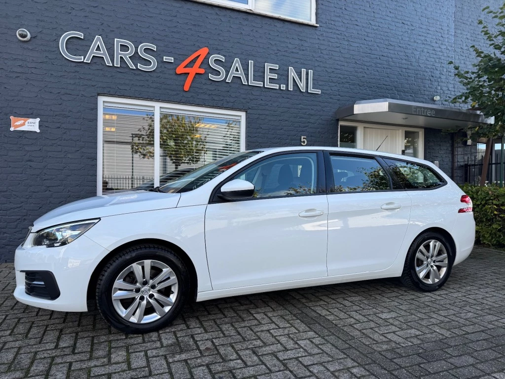 Hoofdafbeelding Peugeot 308