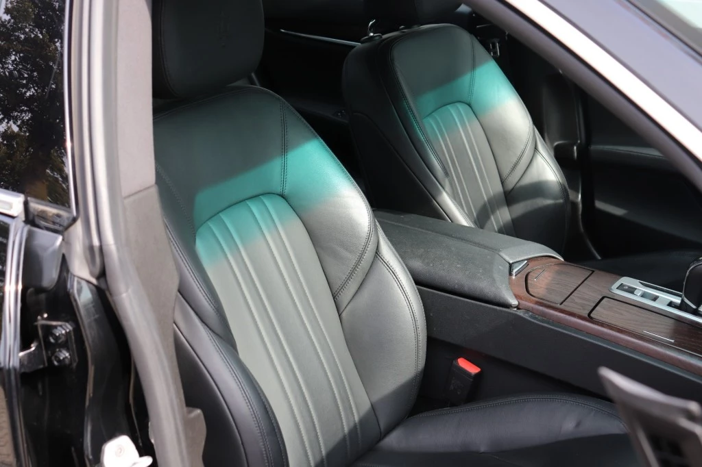 Hoofdafbeelding Maserati Ghibli