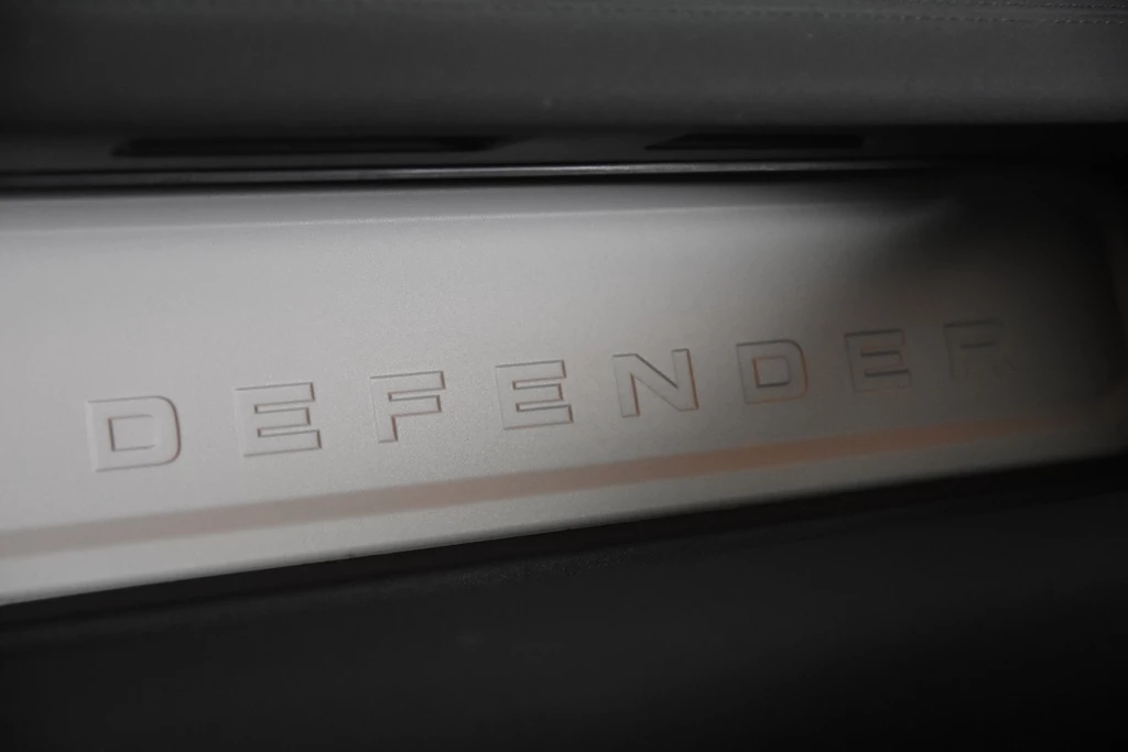 Hoofdafbeelding Land Rover Defender