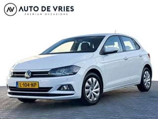 Volkswagen Polo 1.0 TSI 95pk Comfortline | Navigatie | 2xPDC | Achteruitrijcamera