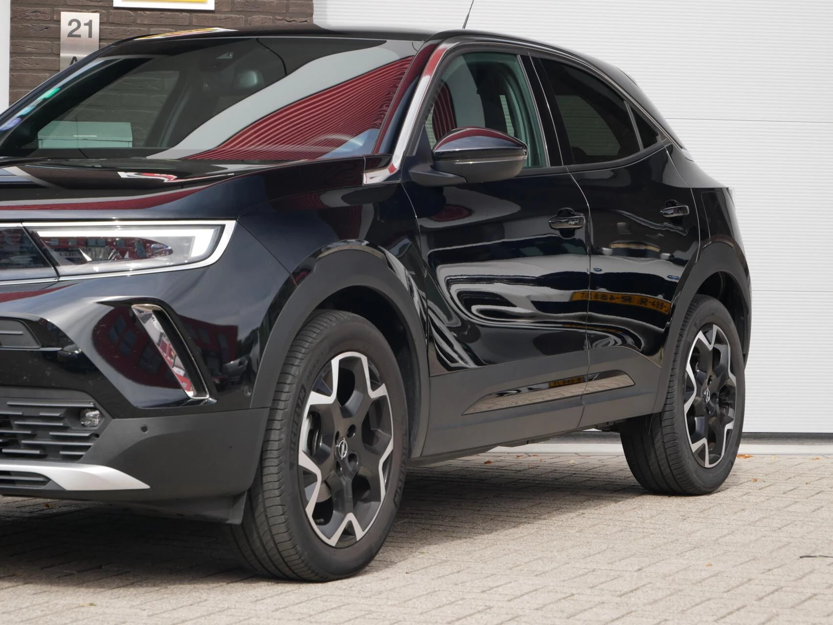 Hoofdafbeelding Opel Mokka