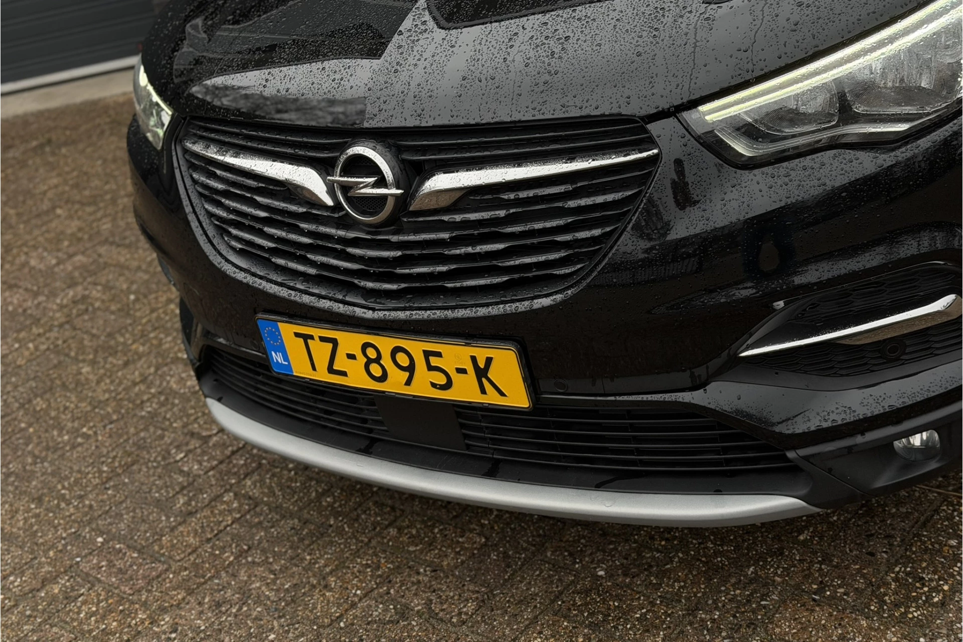 Hoofdafbeelding Opel Grandland X