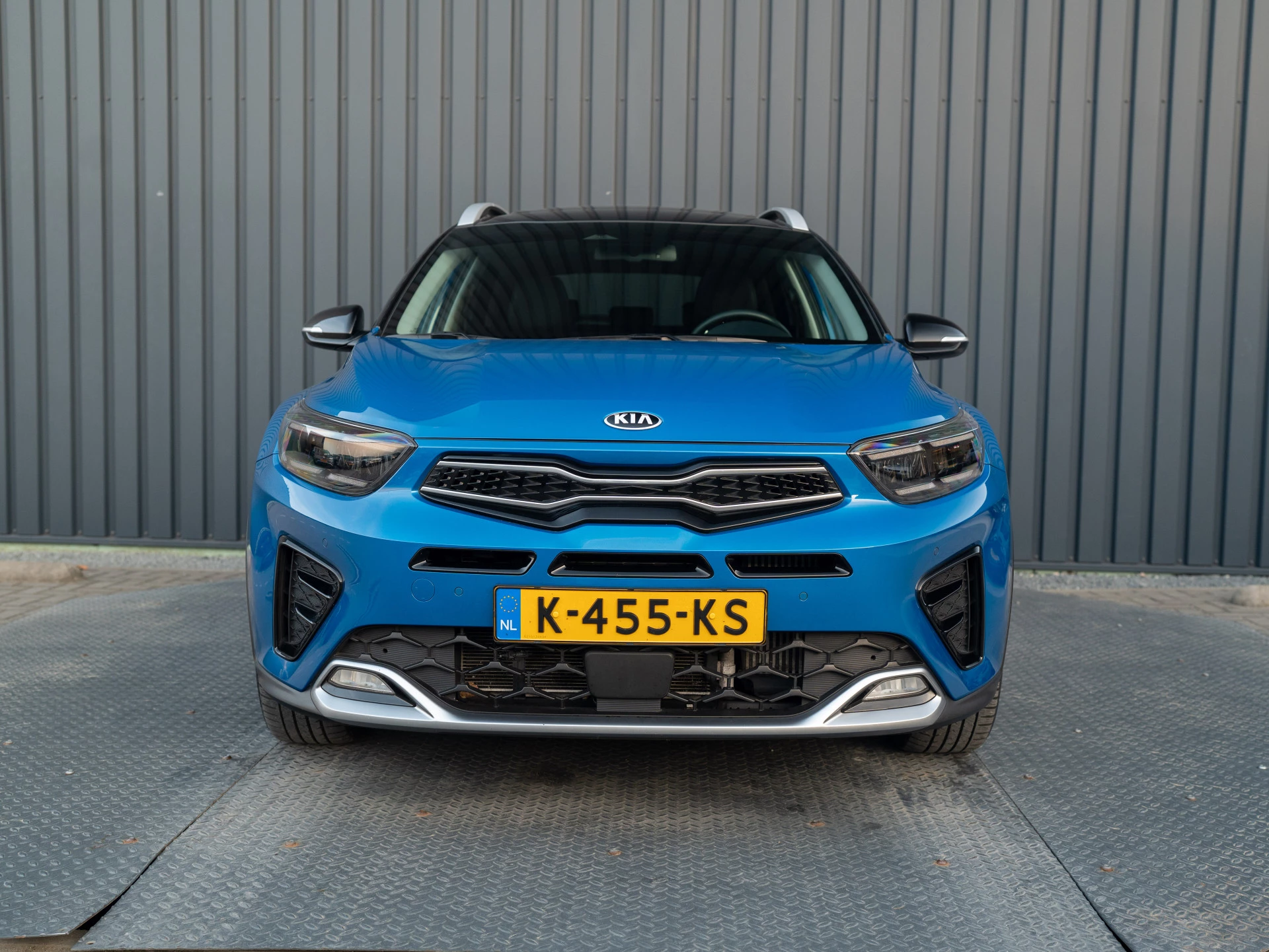 Hoofdafbeelding Kia Stonic