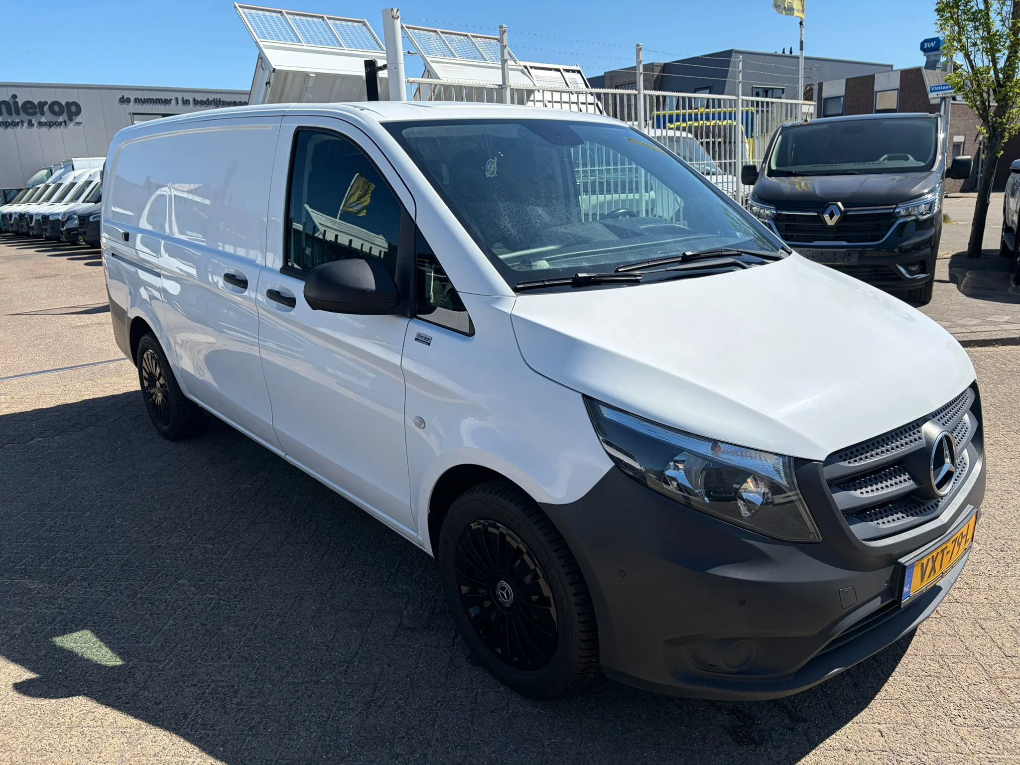 Hoofdafbeelding Mercedes-Benz Vito