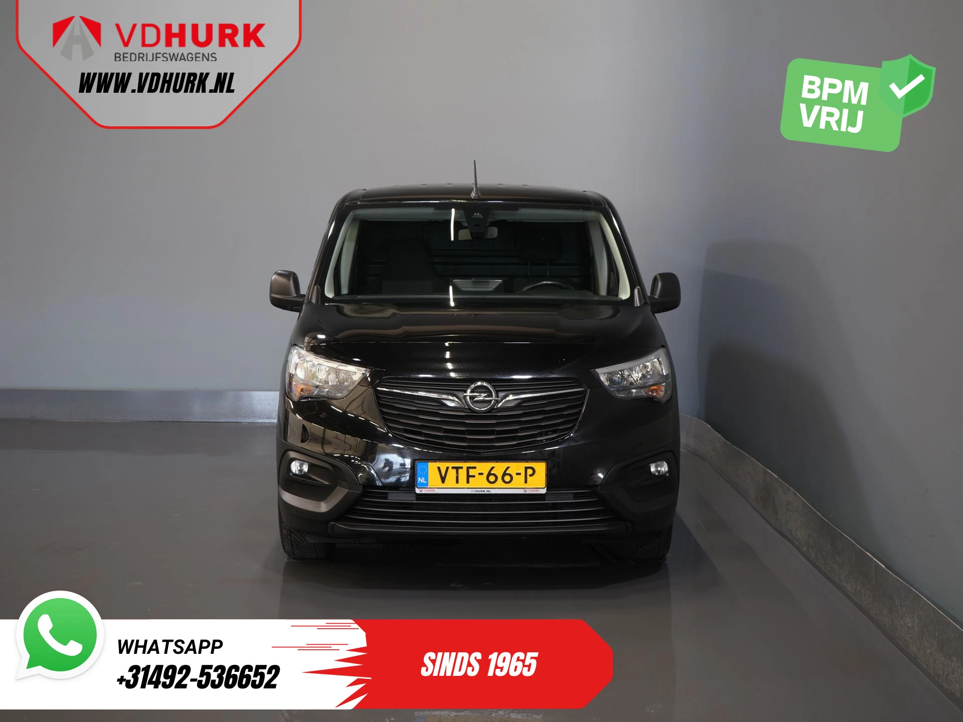 Hoofdafbeelding Opel Combo