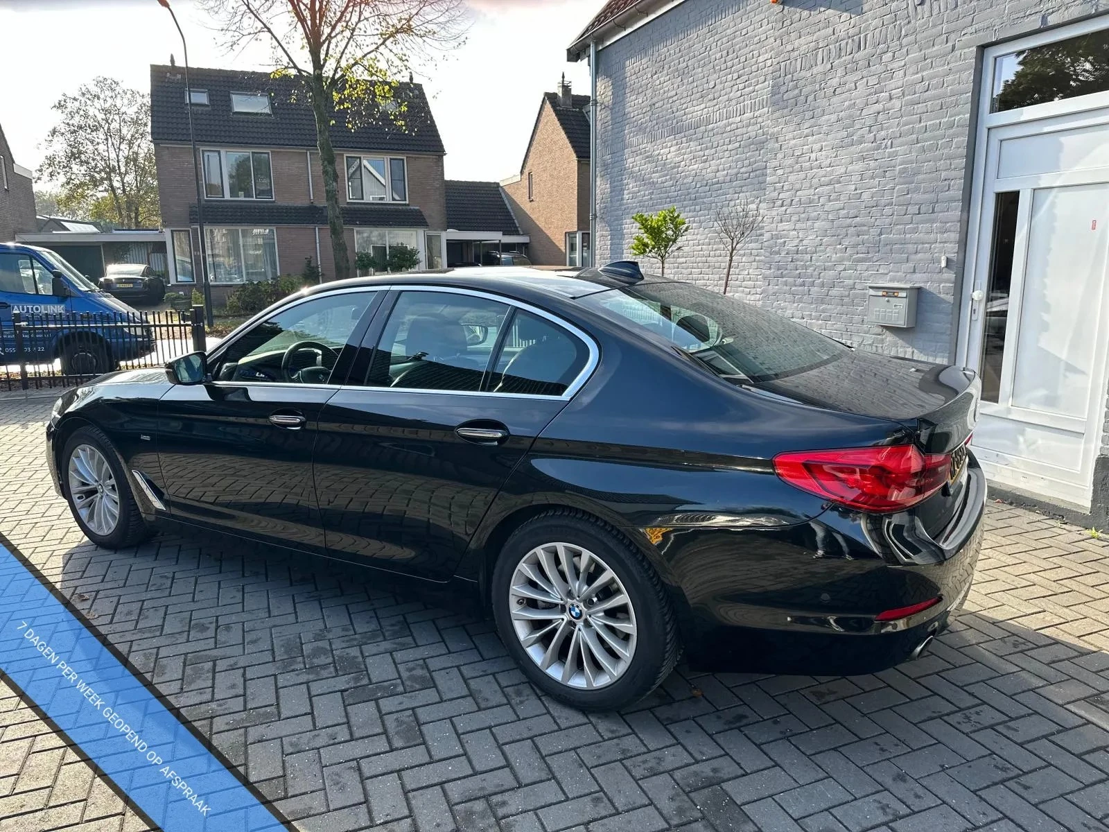 Hoofdafbeelding BMW 5 Serie