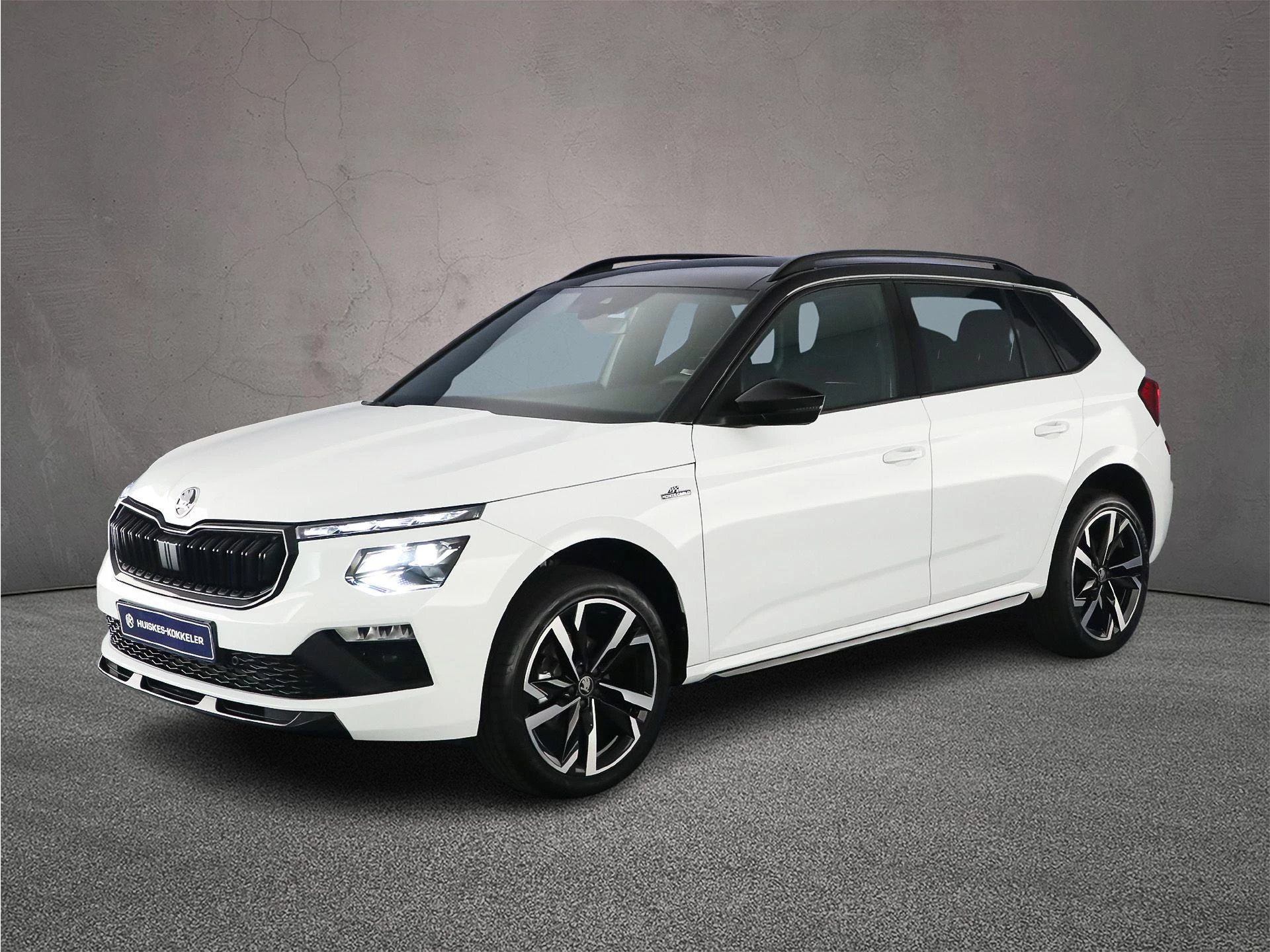 Hoofdafbeelding Škoda Kamiq