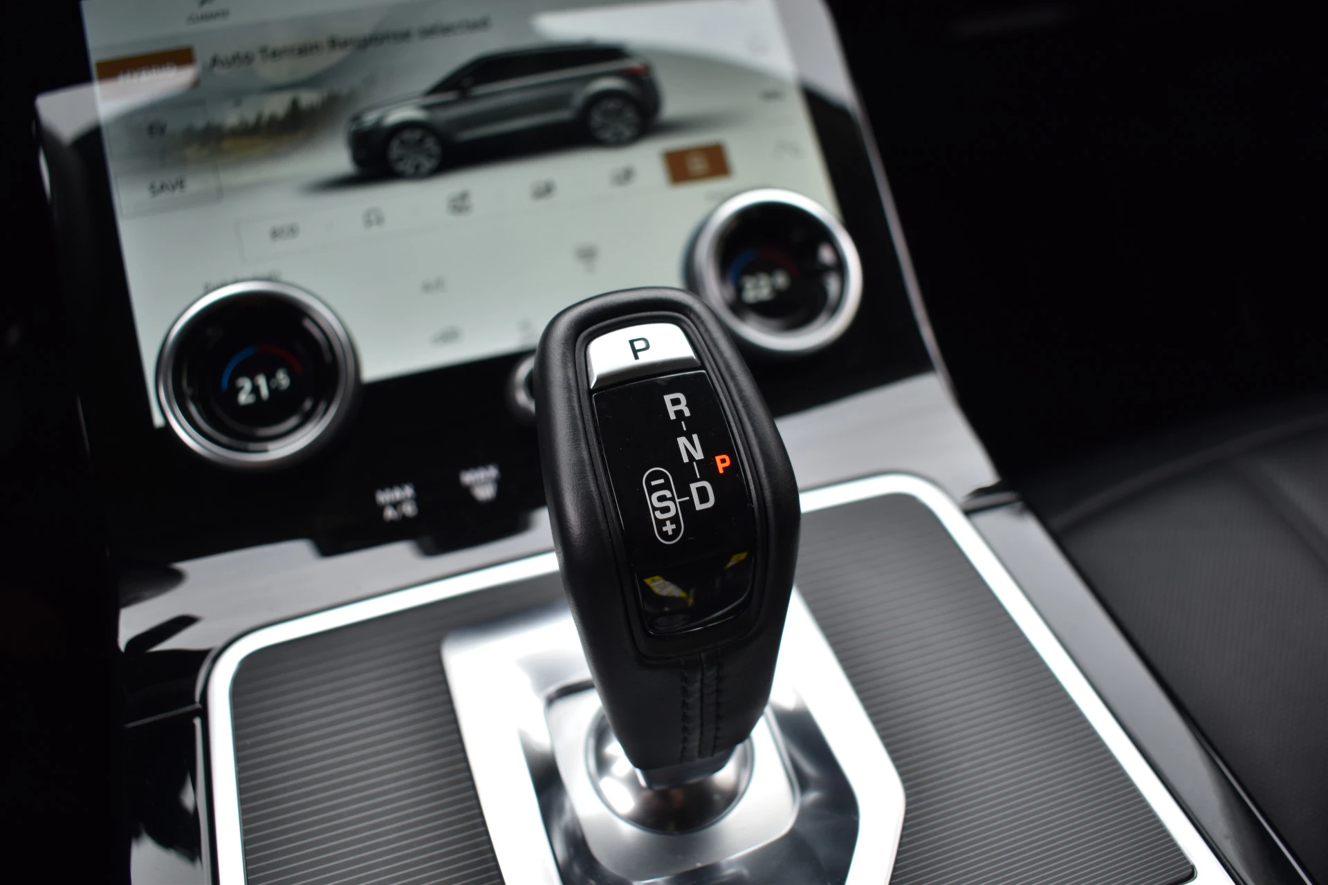 Hoofdafbeelding Land Rover Range Rover Evoque