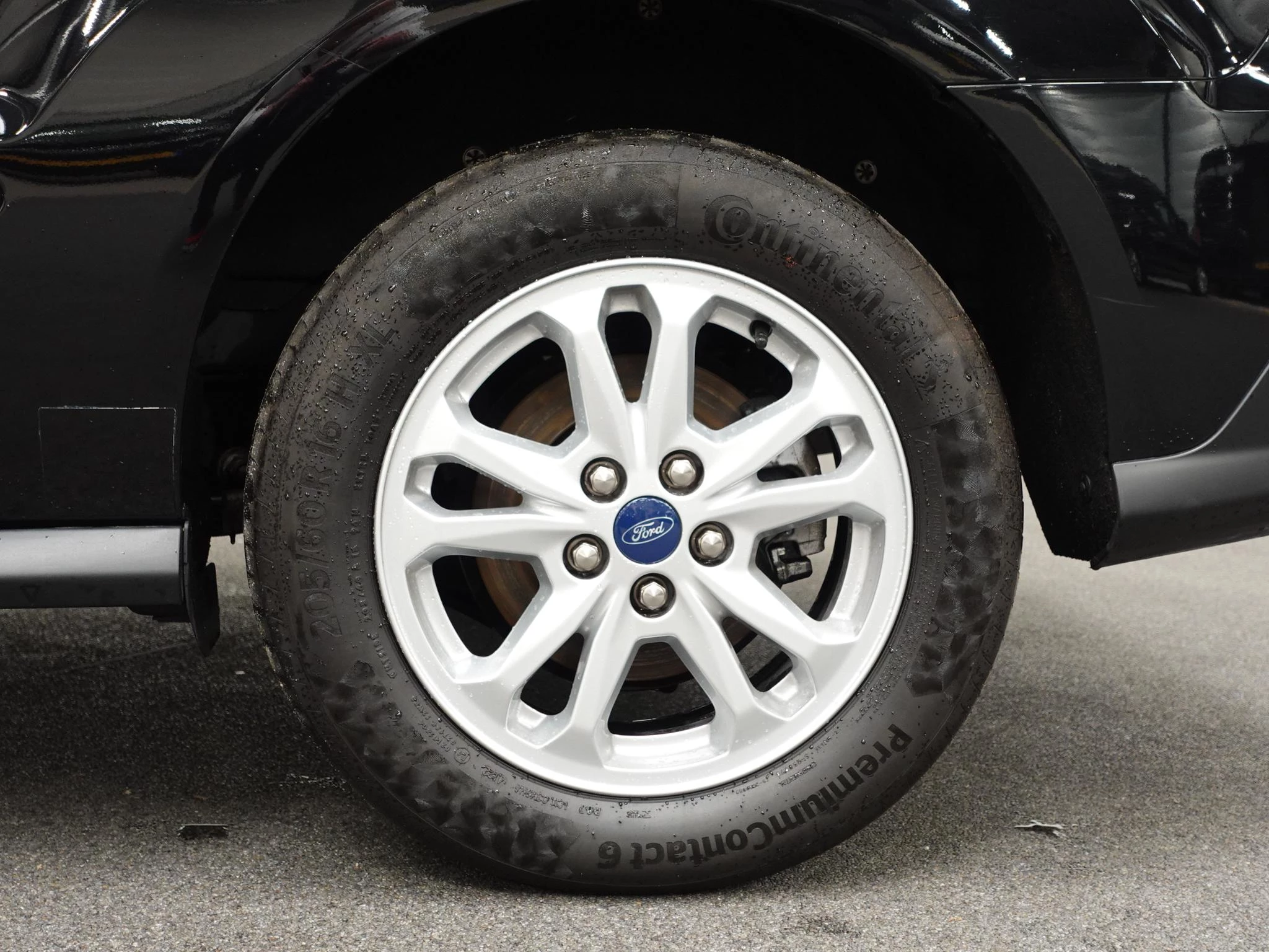 Hoofdafbeelding Ford Transit Connect