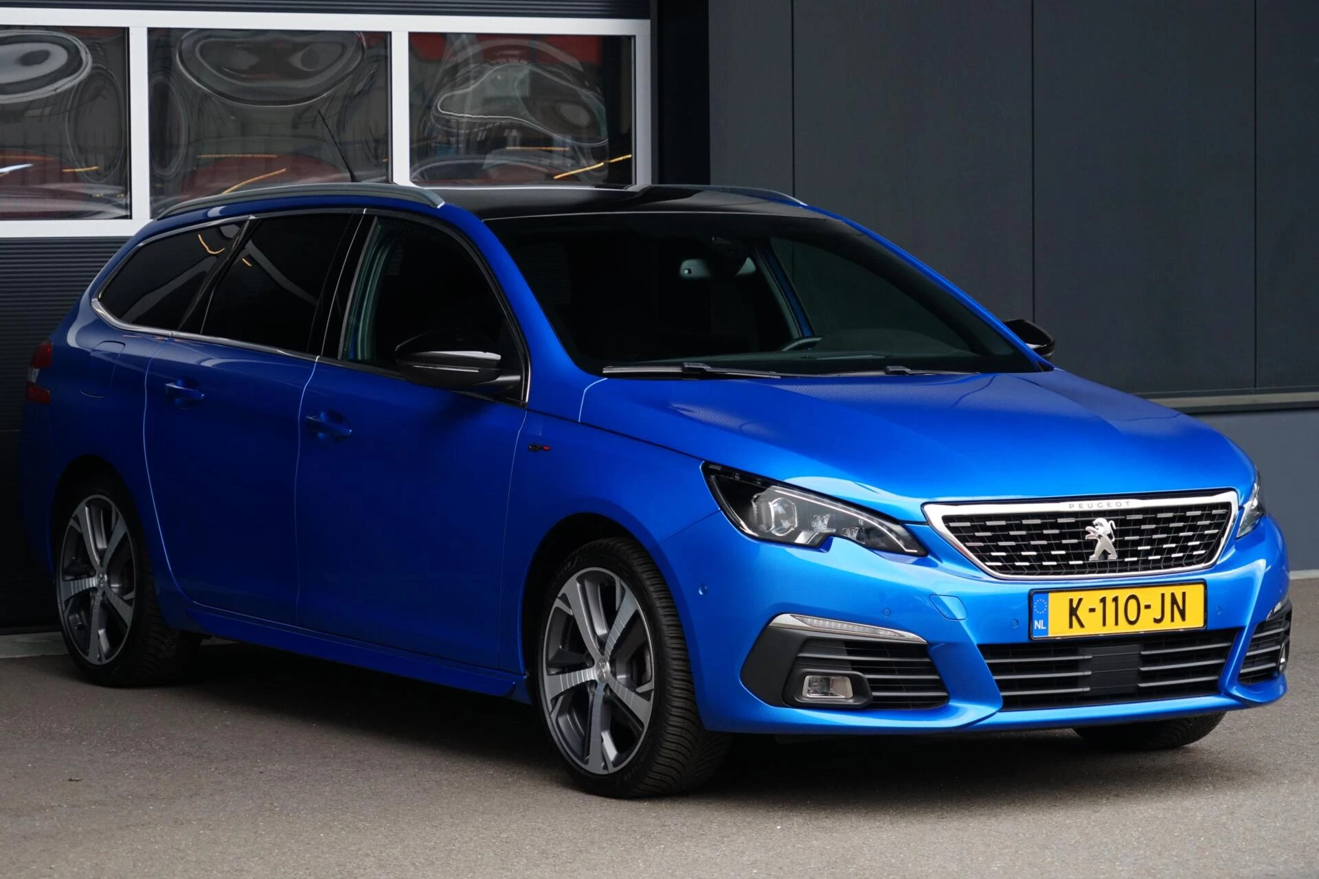 Hoofdafbeelding Peugeot 308