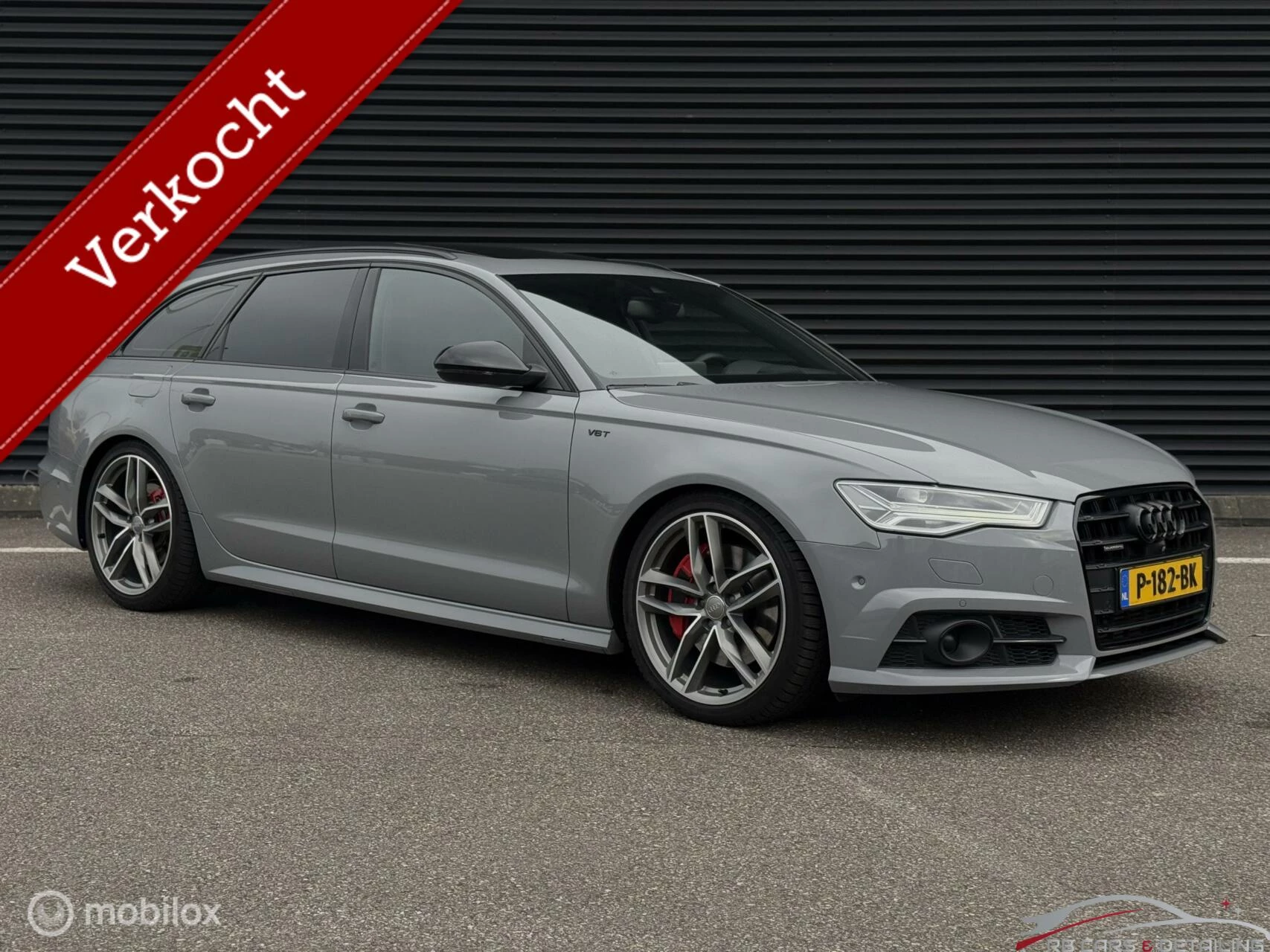 Hoofdafbeelding Audi A6