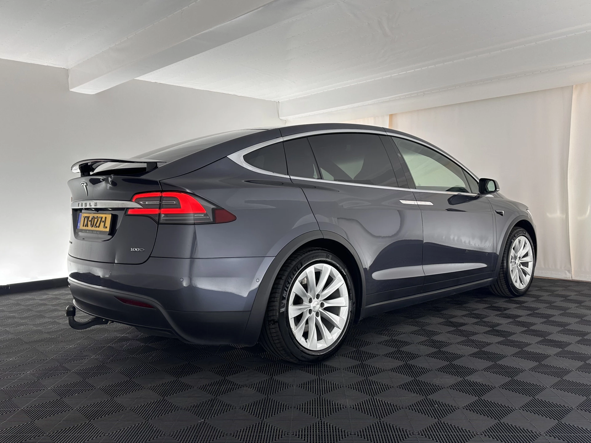 Hoofdafbeelding Tesla Model X