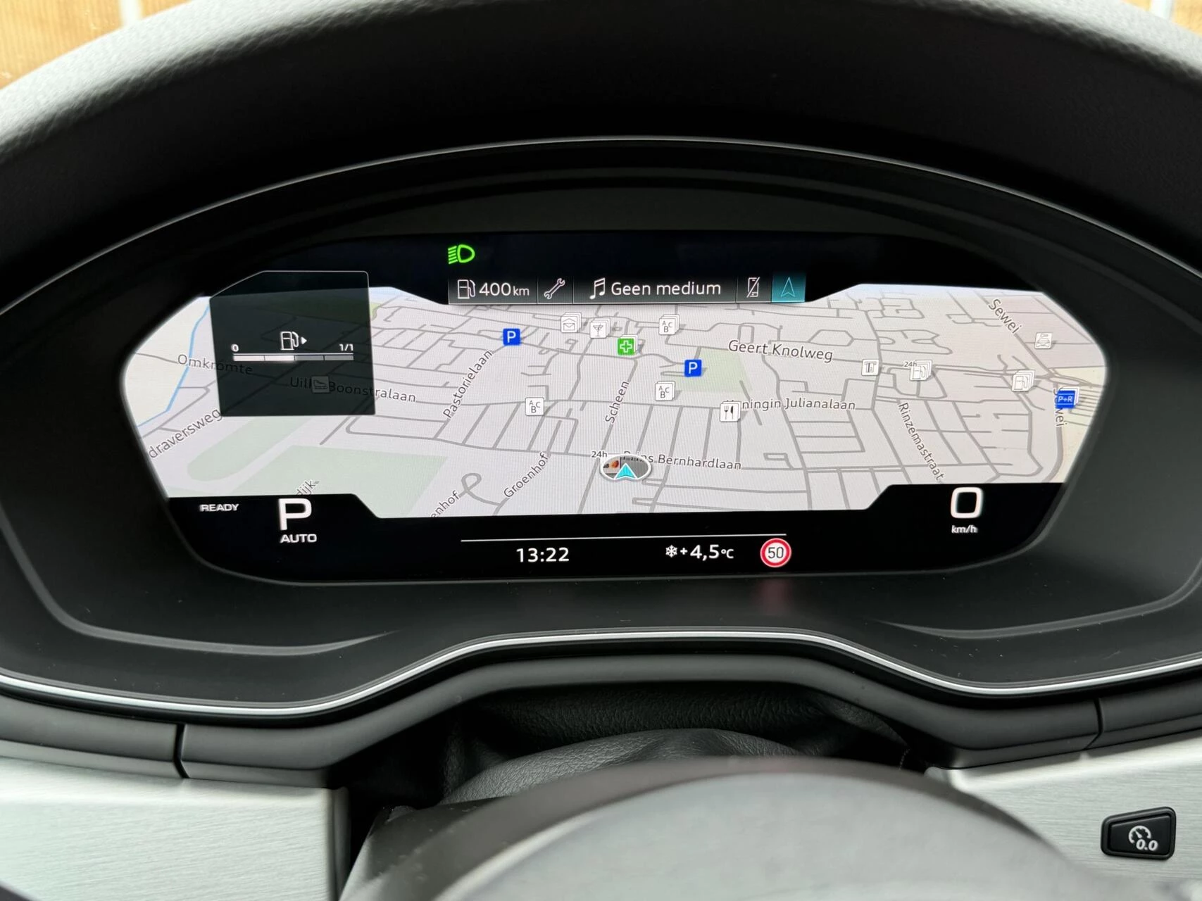 Hoofdafbeelding Audi A5