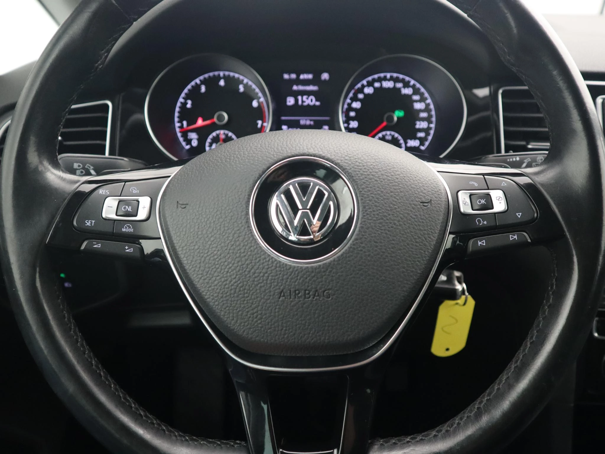 Hoofdafbeelding Volkswagen Golf Sportsvan