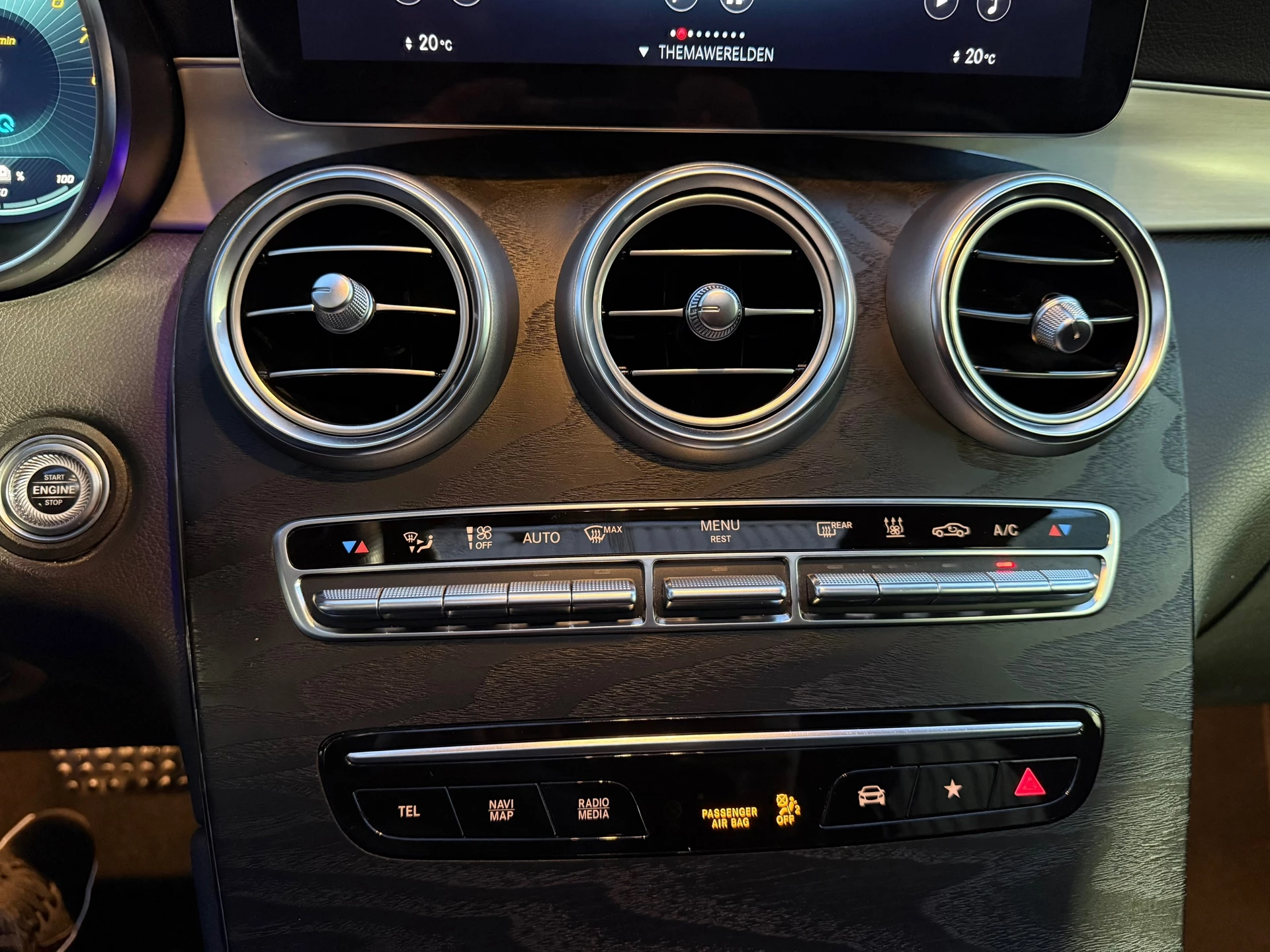 Hoofdafbeelding Mercedes-Benz GLC