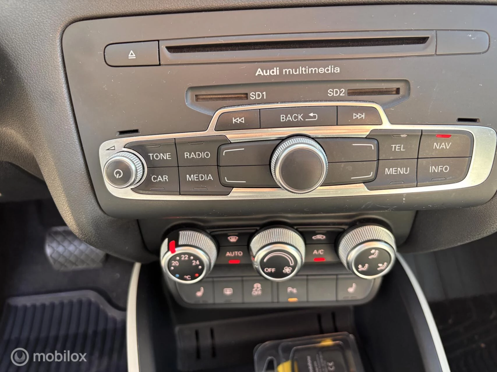 Hoofdafbeelding Audi A1 Sportback