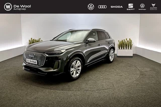 Audi Q6 e-tron Advanced edition