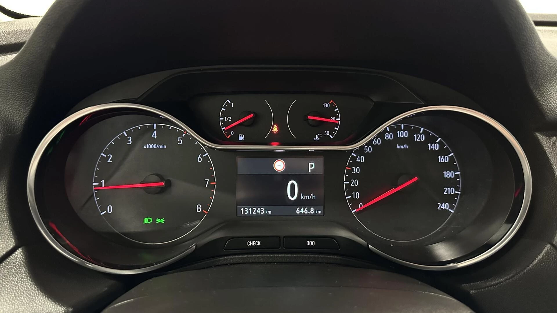 Hoofdafbeelding Opel Grandland X