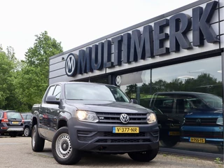 Volkswagen Amarok 3.0 TDI 4MOTION DUBBELE CABINE