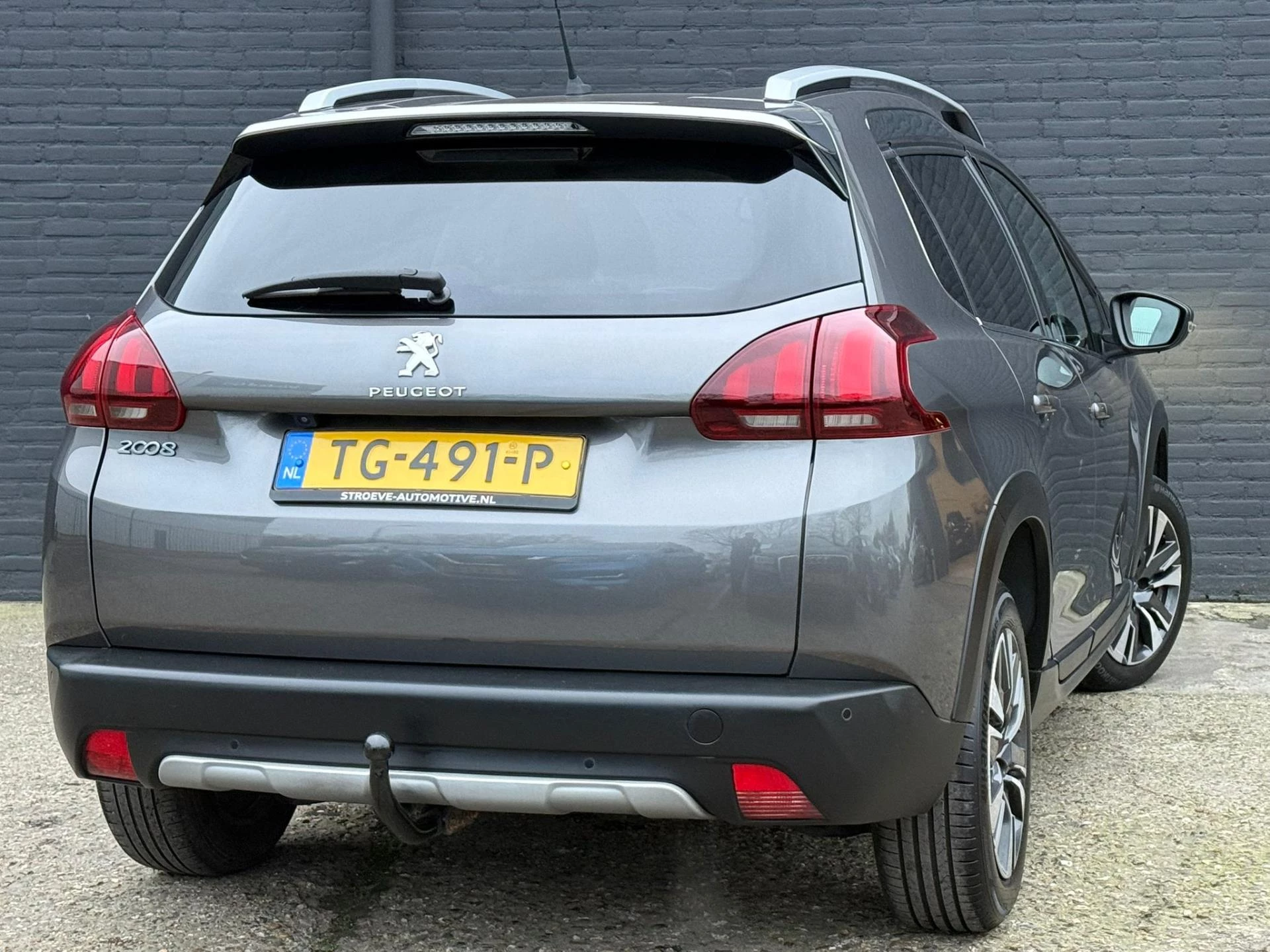 Hoofdafbeelding Peugeot 2008