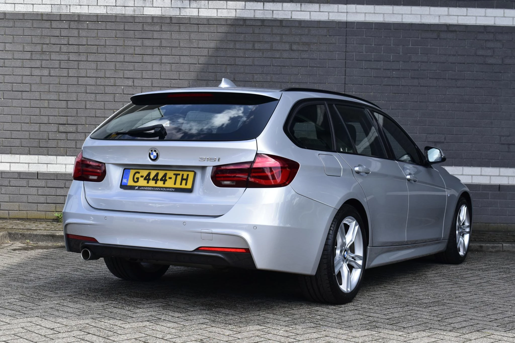 Hoofdafbeelding BMW 3 Serie