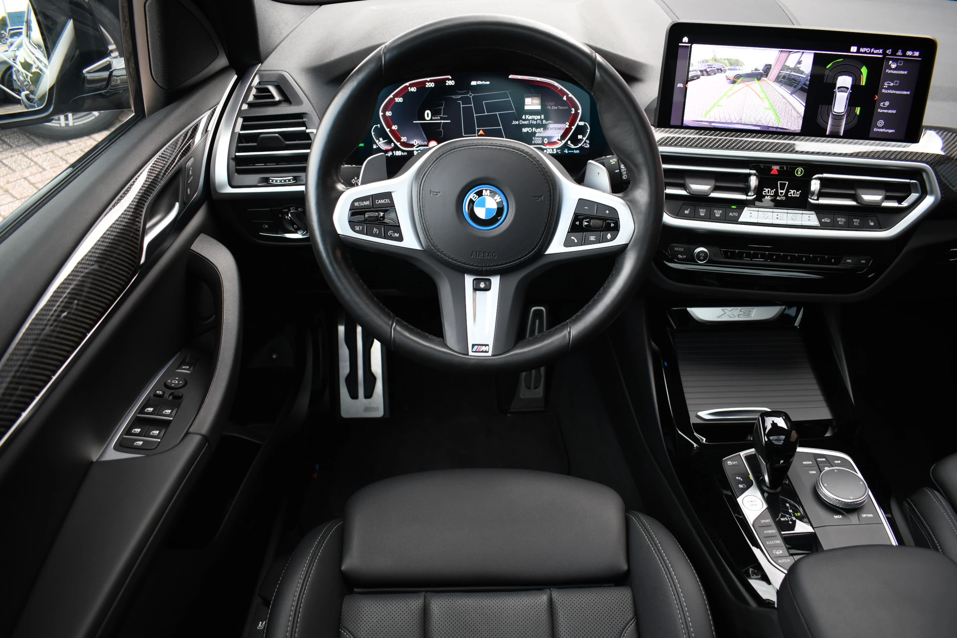 Hoofdafbeelding BMW X3