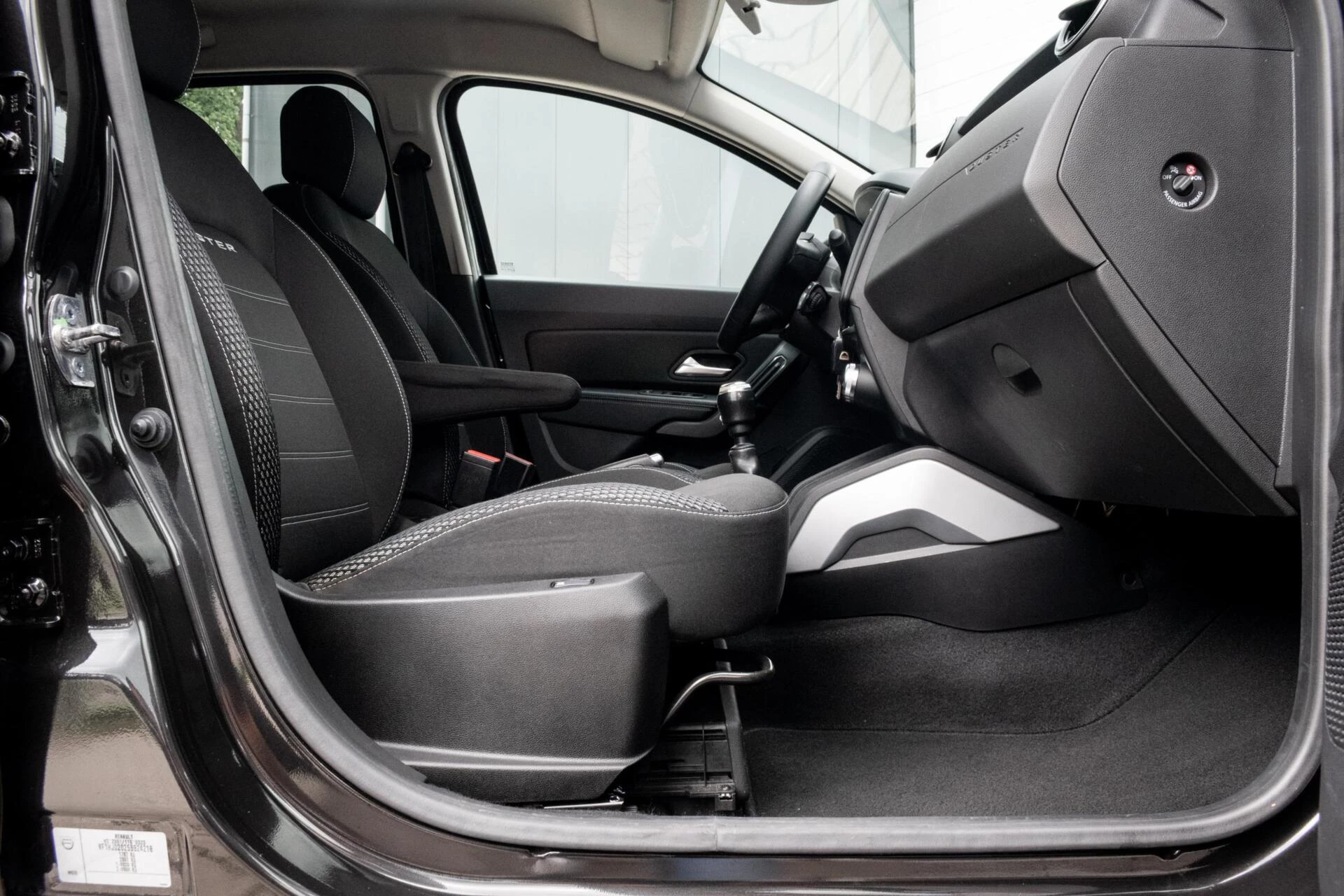 Hoofdafbeelding Dacia Duster