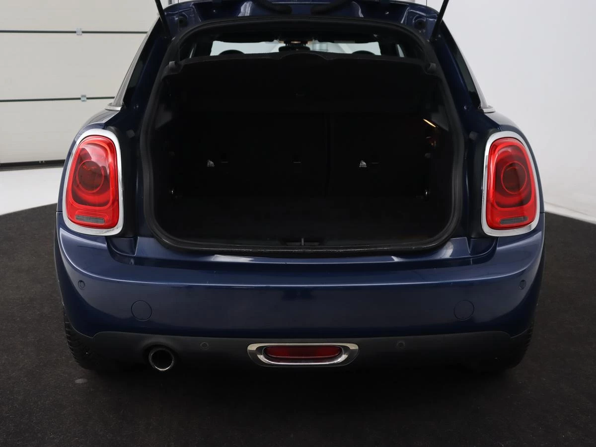 Hoofdafbeelding MINI Cooper