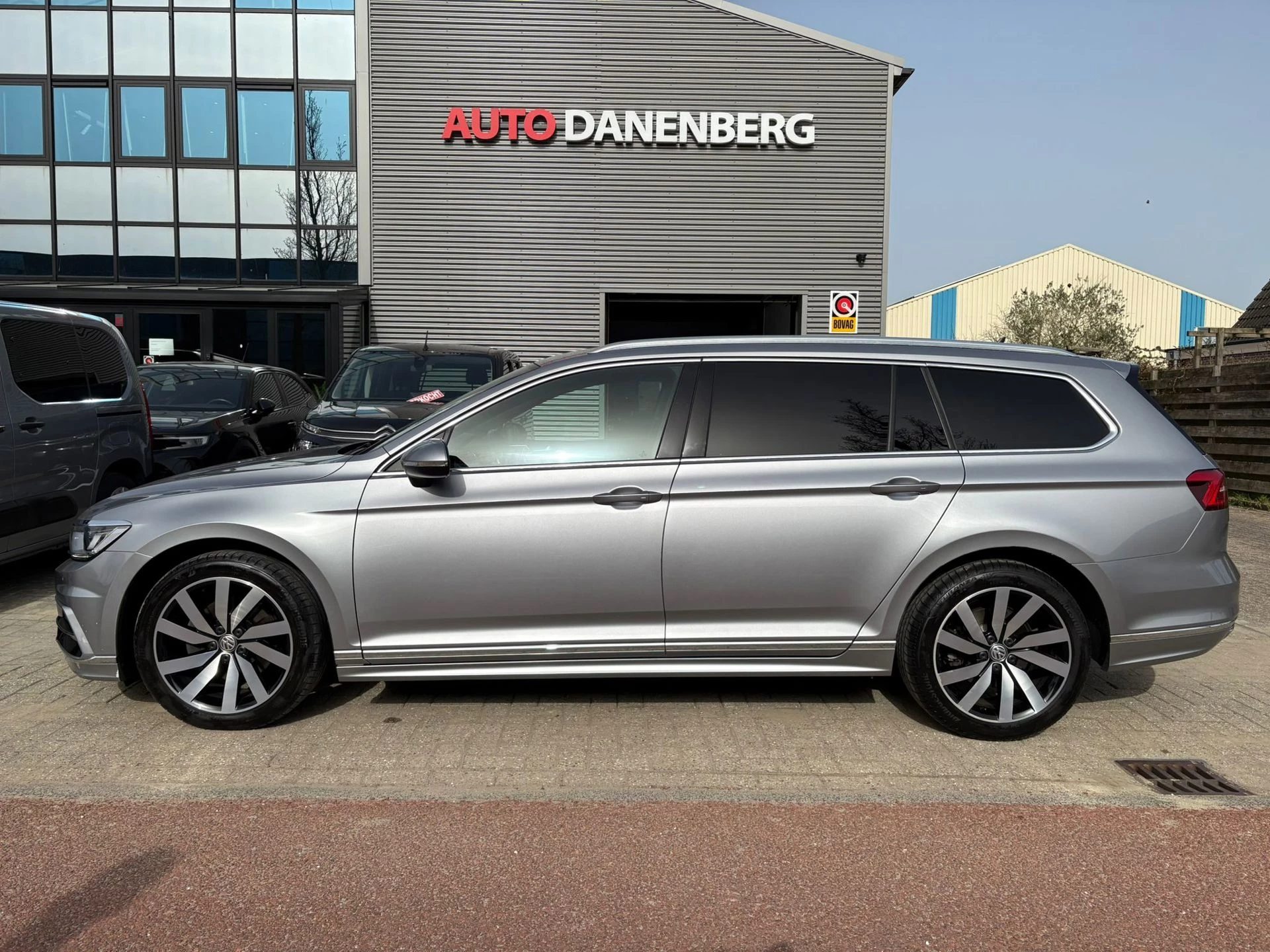Hoofdafbeelding Volkswagen Passat