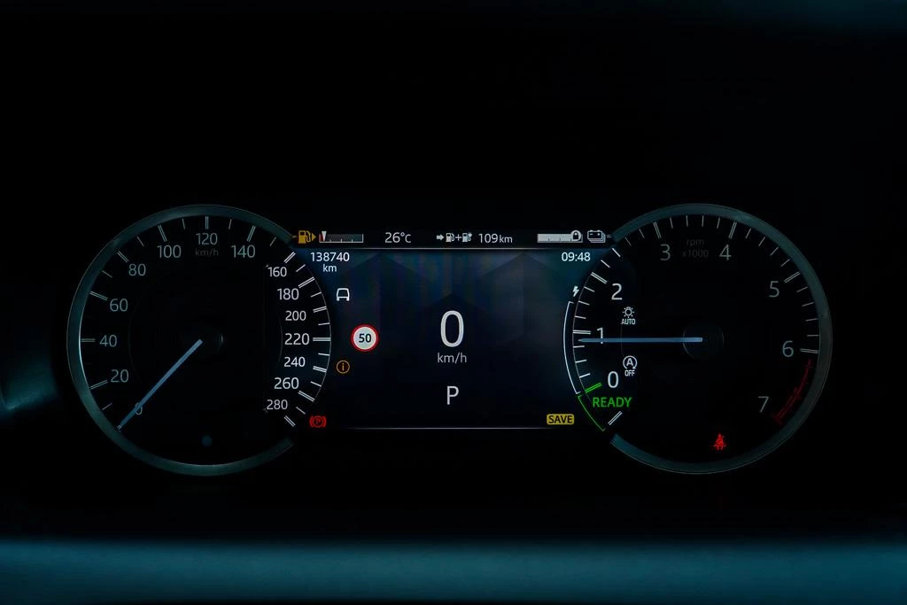 Hoofdafbeelding Land Rover Discovery Sport