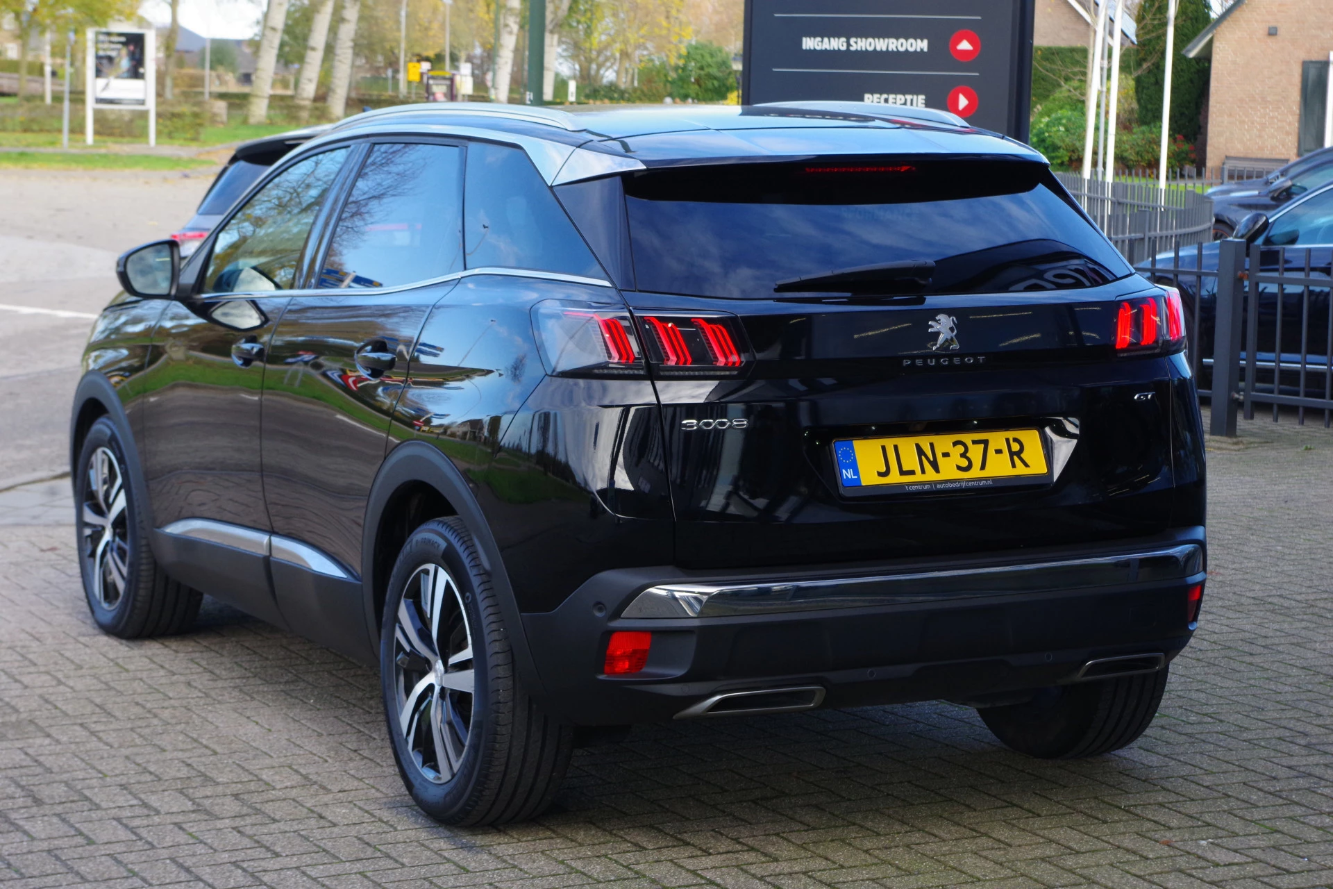Hoofdafbeelding Peugeot 3008
