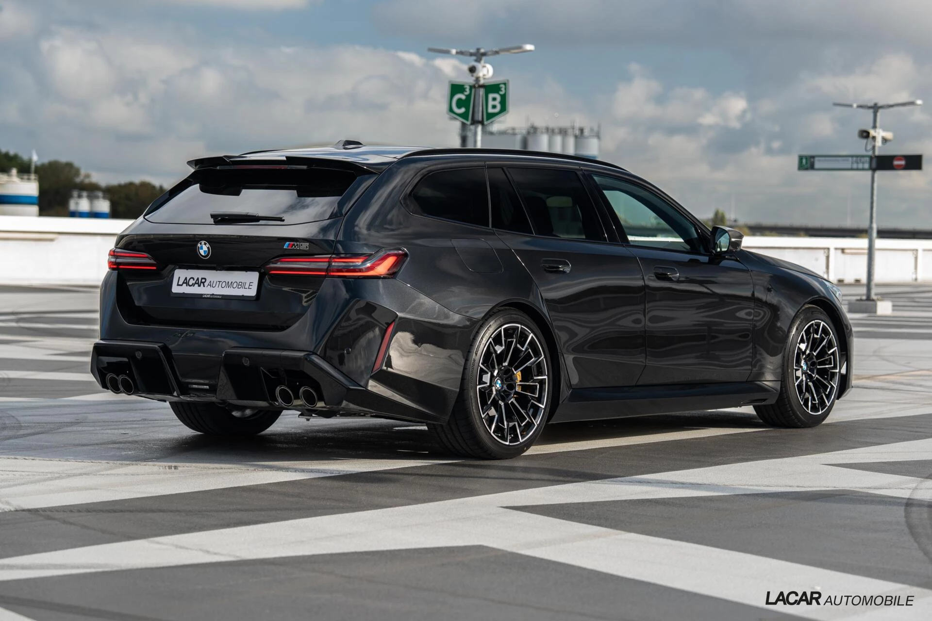 Hoofdafbeelding BMW M5