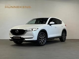 Mazda CX-5 2.0 GT-M line | Camera | Head-up | DAB | Cruise & Climate c. | Navigatie