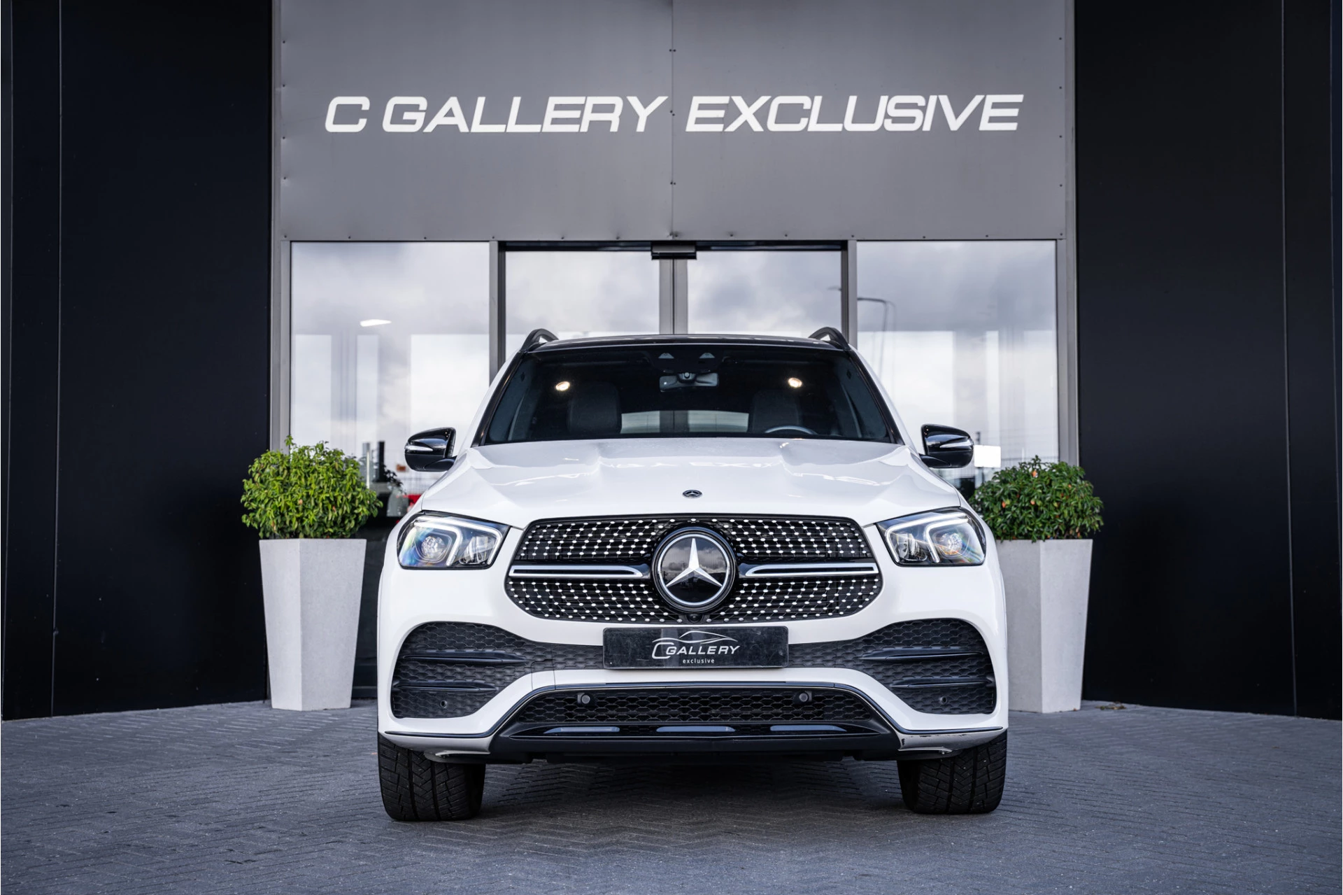 Hoofdafbeelding Mercedes-Benz GLE