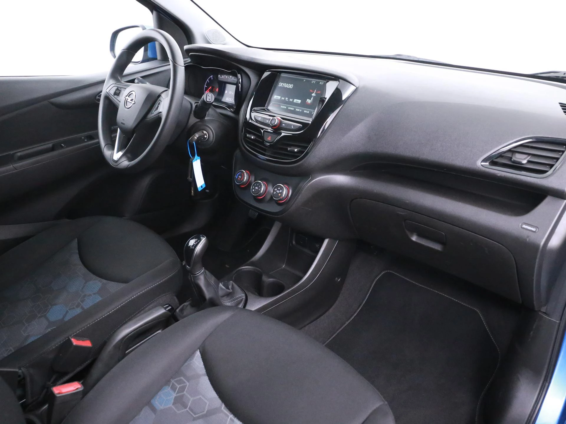 Hoofdafbeelding Opel KARL