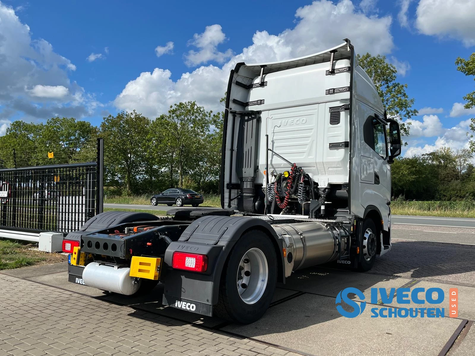 Hoofdafbeelding Iveco S-WAY