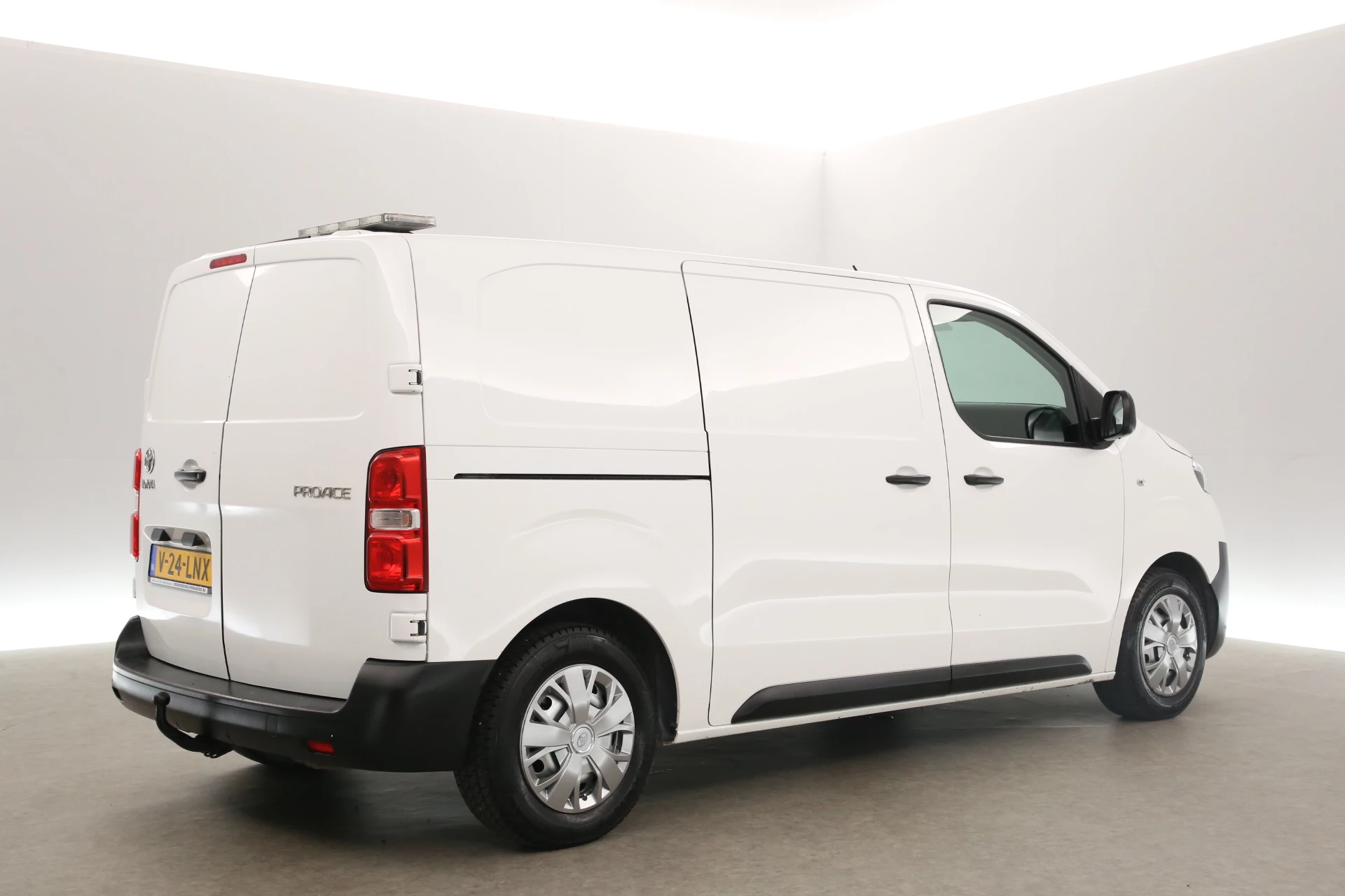 Hoofdafbeelding Toyota ProAce
