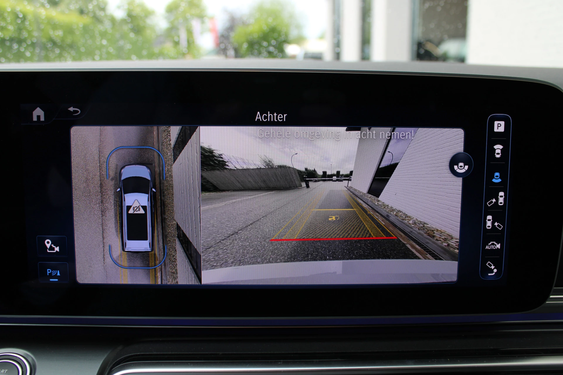 Hoofdafbeelding Mercedes-Benz V-Klasse