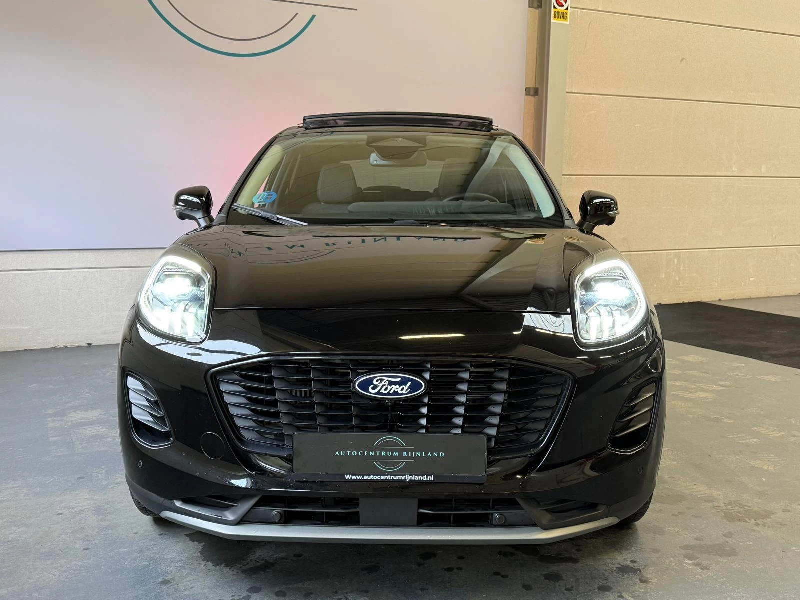 Hoofdafbeelding Ford Puma