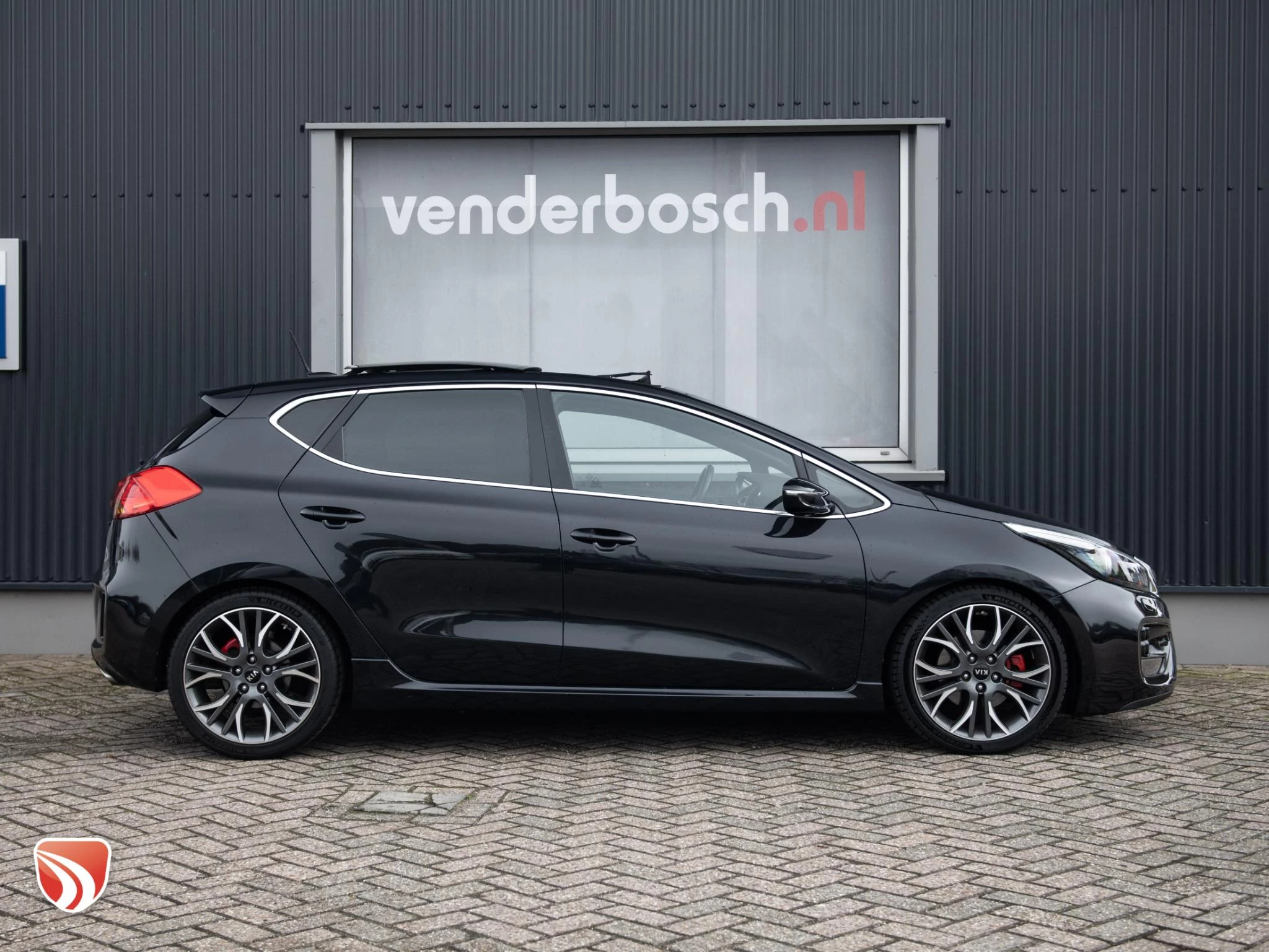 Hoofdafbeelding Kia cee'd