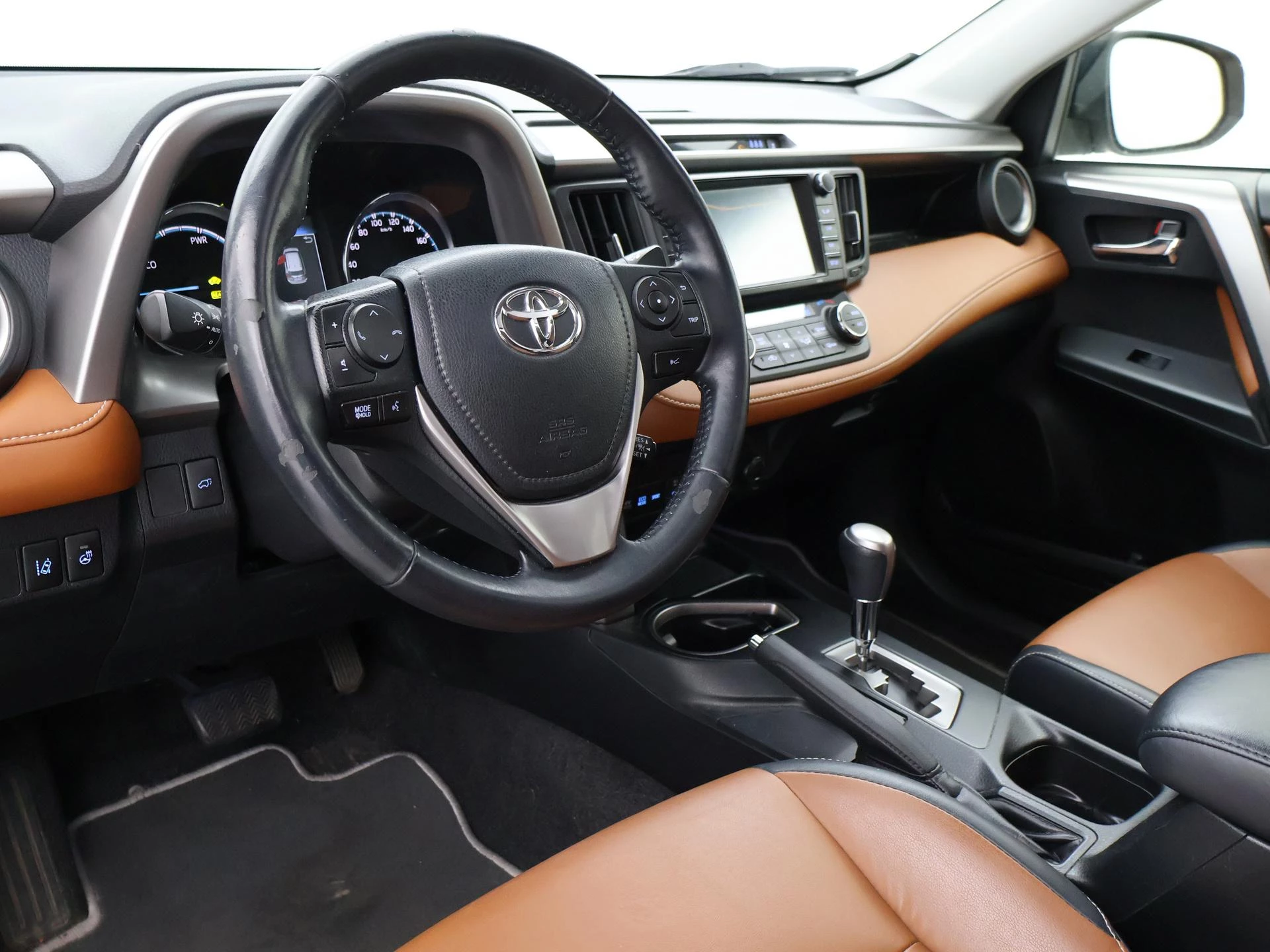 Hoofdafbeelding Toyota RAV4