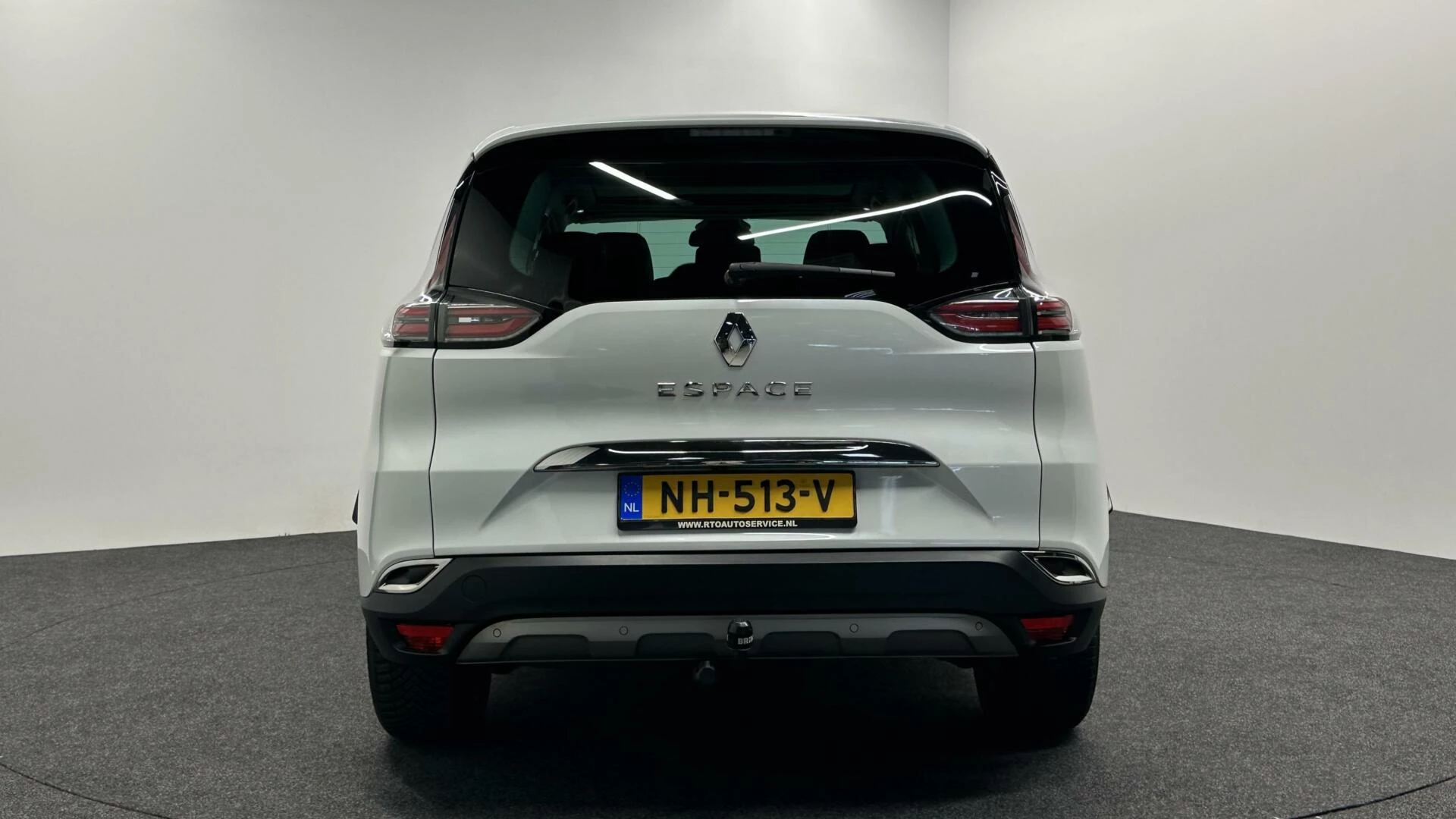 Hoofdafbeelding Renault Espace