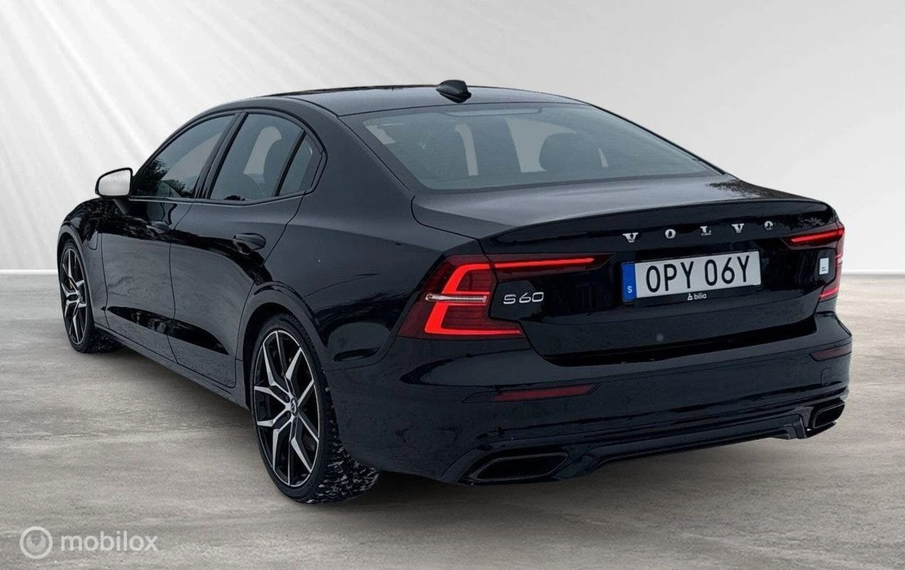 Hoofdafbeelding Volvo S60