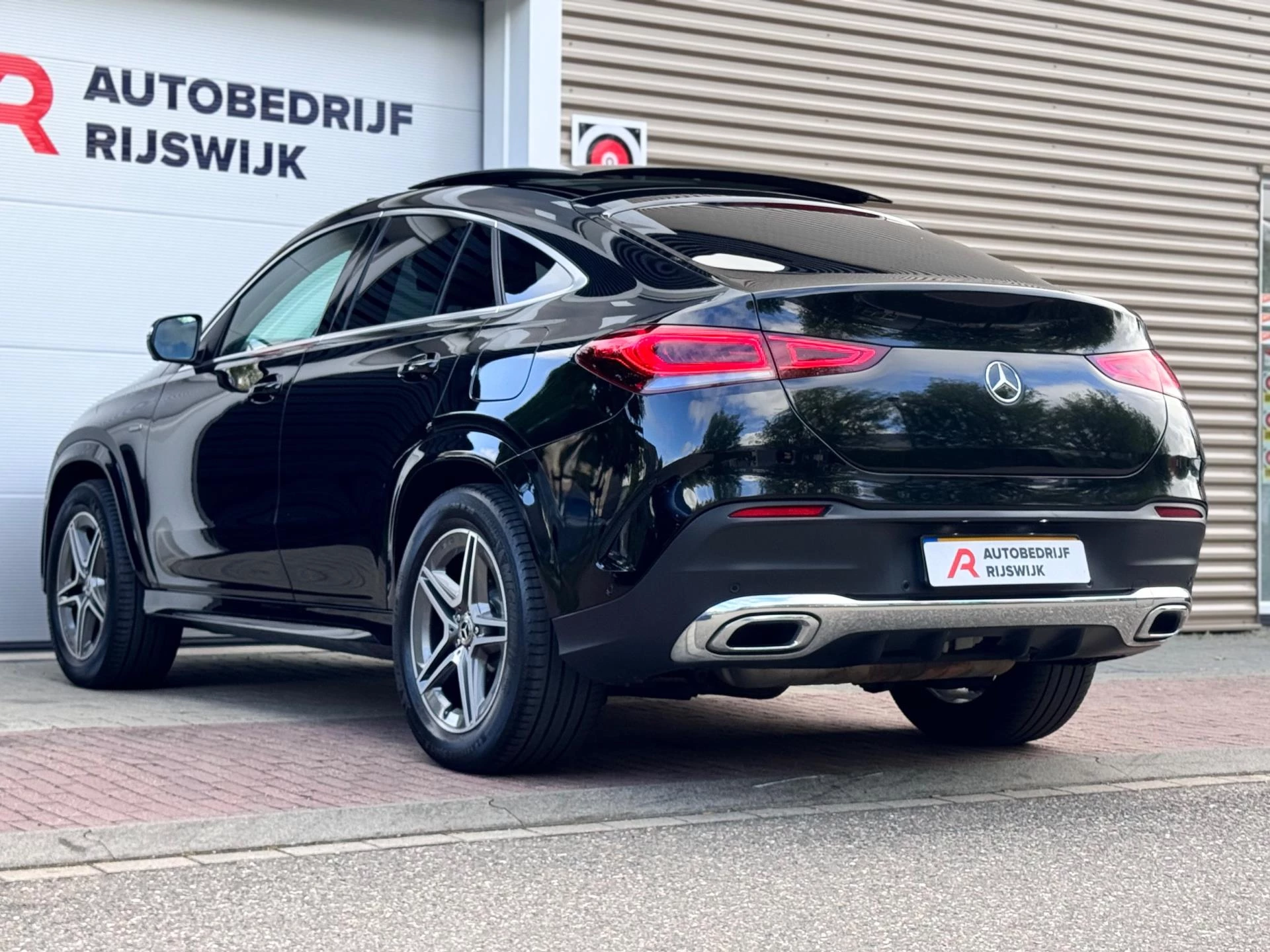 Hoofdafbeelding Mercedes-Benz GLE