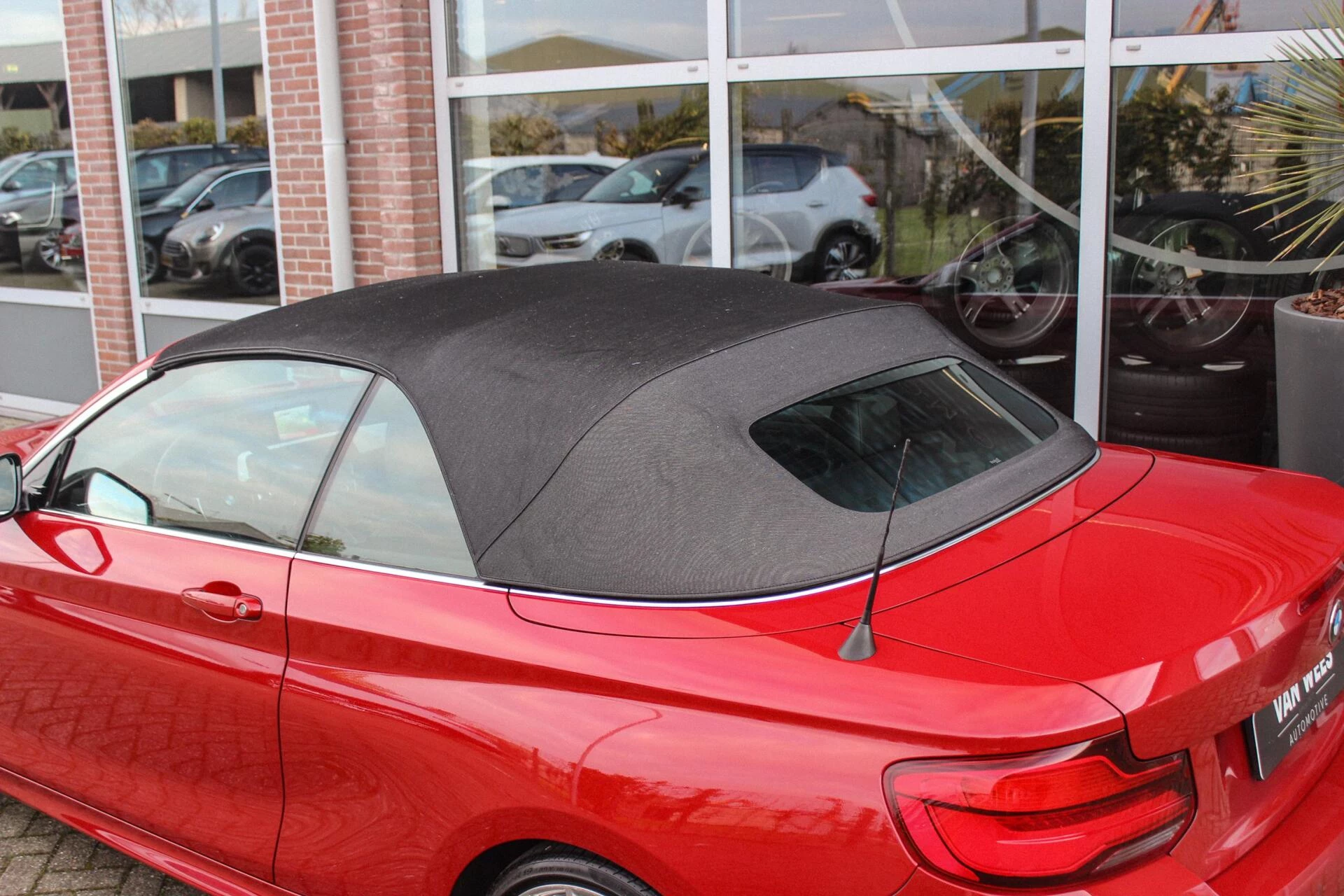 Hoofdafbeelding BMW 2 Serie