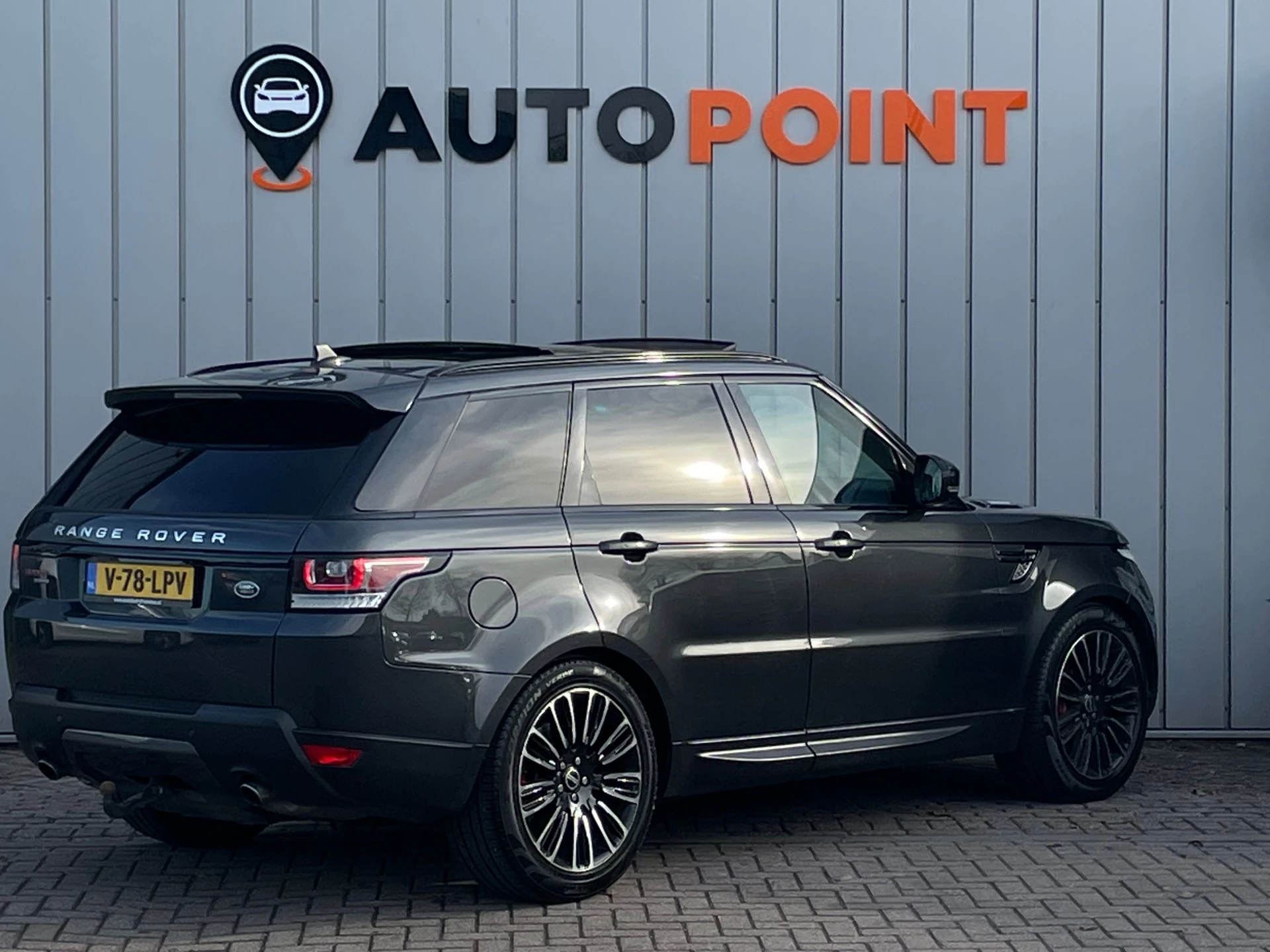 Hoofdafbeelding Land Rover Range Rover Sport